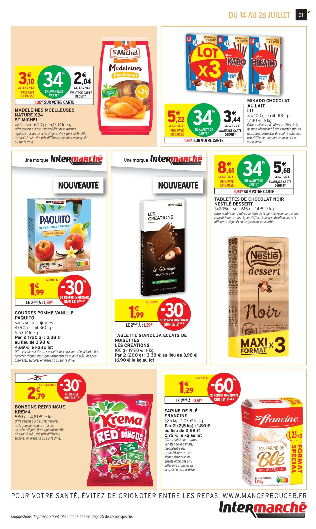 Catalogue Intermarché Hyper - 14/07/2026 - 26/07/2026. Page 21
