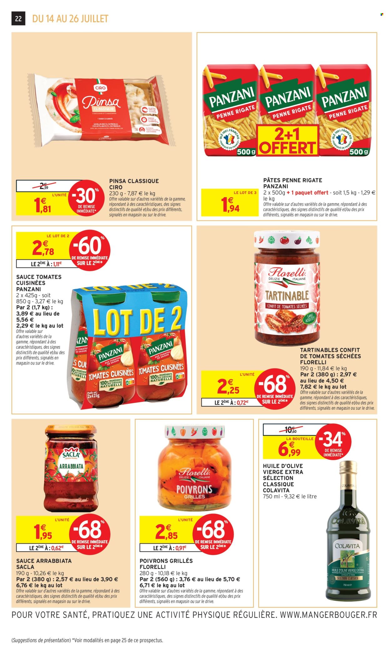 Catalogue Intermarché Hyper - 14/07/2026 - 26/07/2026. Page 22