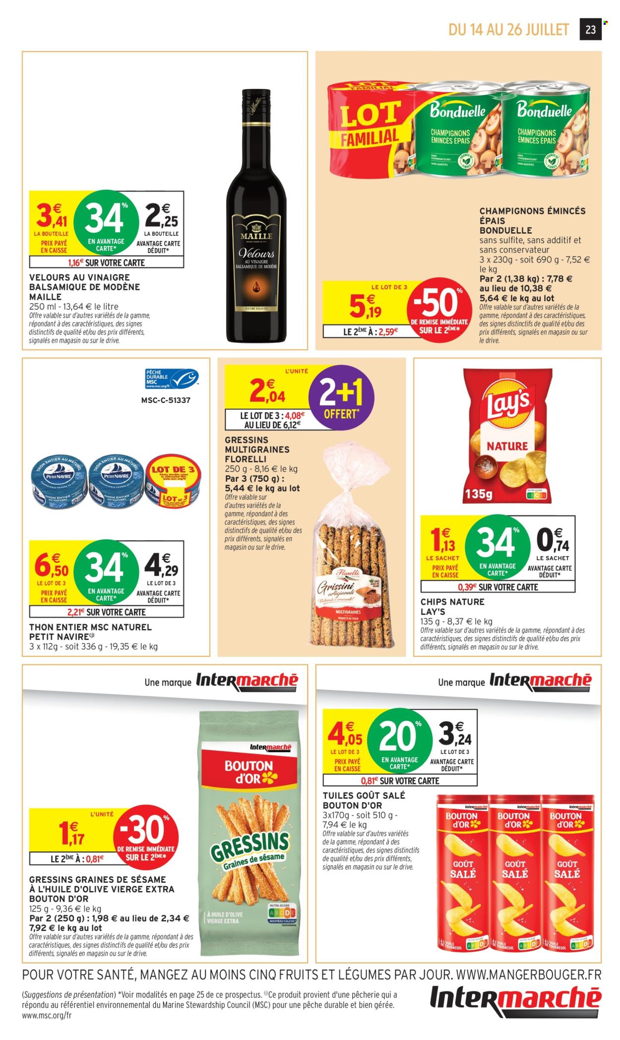 Catalogue Intermarché Hyper - 14/07/2026 - 26/07/2026. Page 23