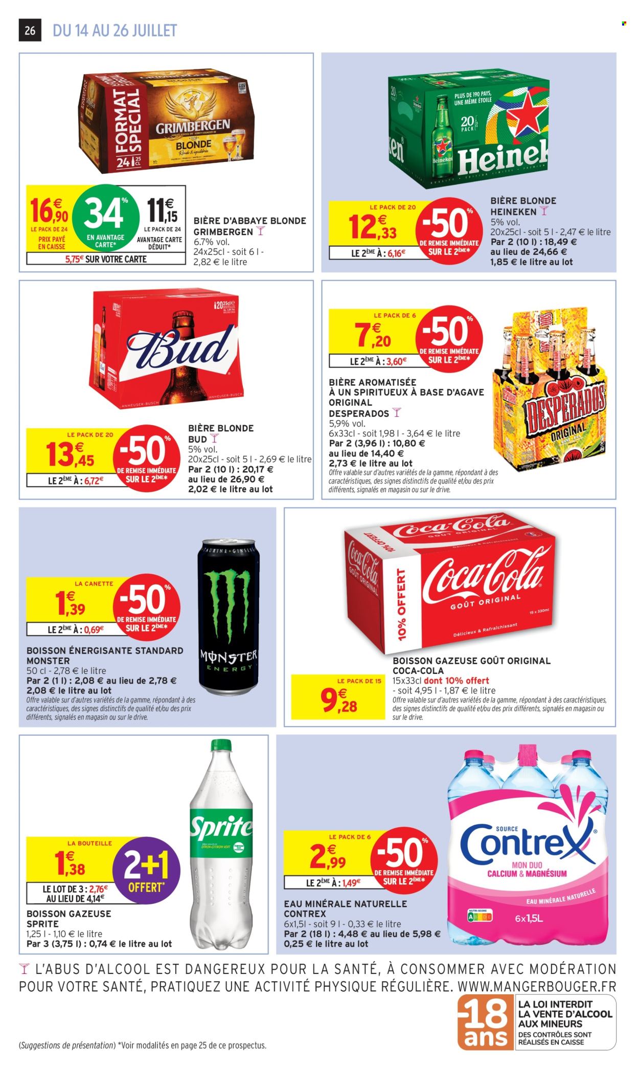 Catalogue Intermarché Hyper - 14/07/2026 - 26/07/2026. Page 26