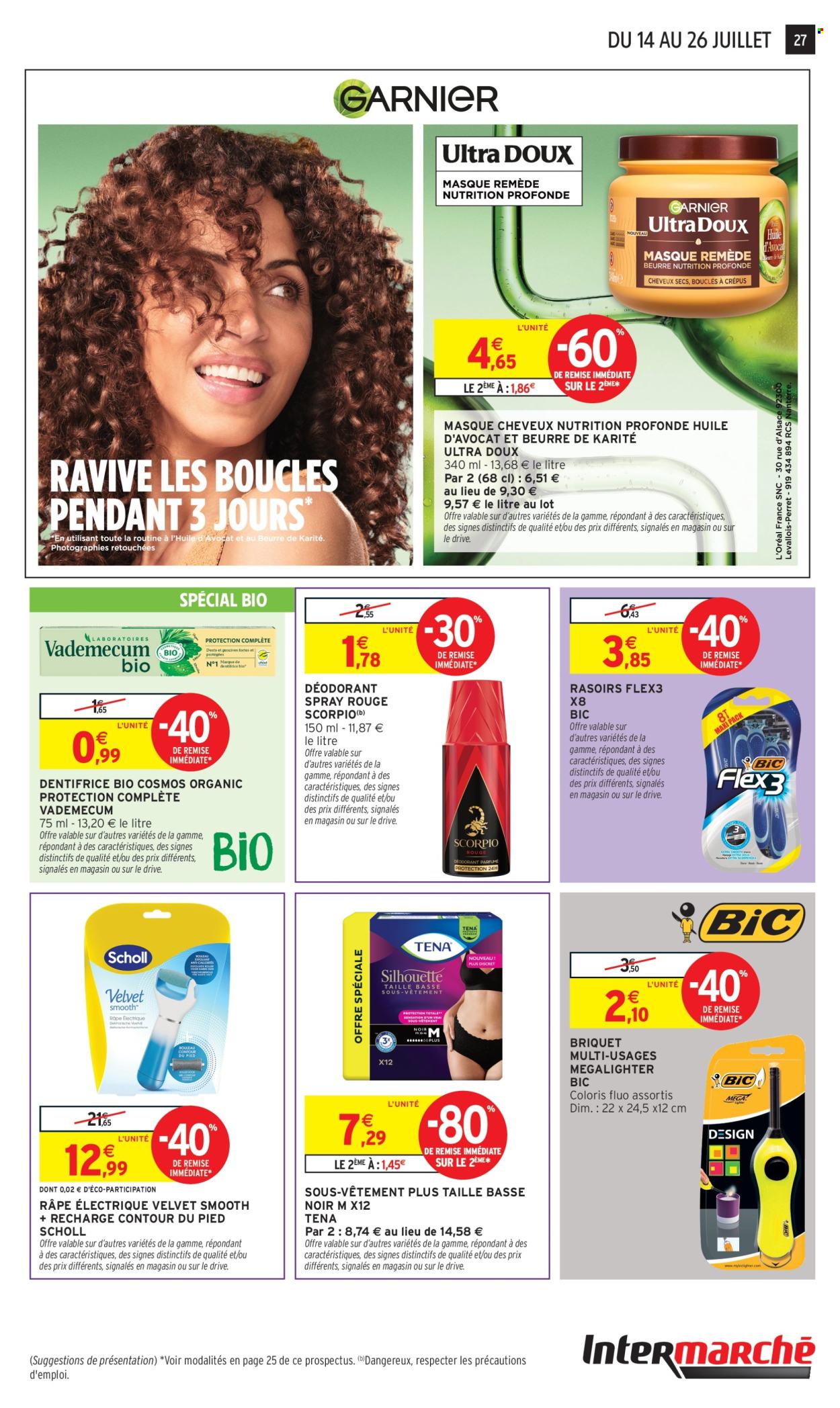 Catalogue Intermarché Hyper - 14/07/2026 - 26/07/2026. Page 27