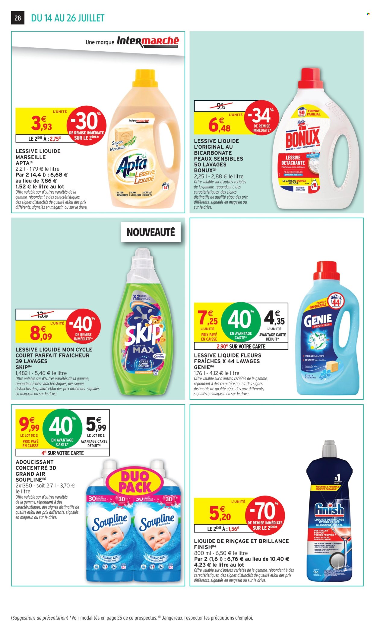 Catalogue Intermarché Hyper - 14/07/2026 - 26/07/2026. Page 28