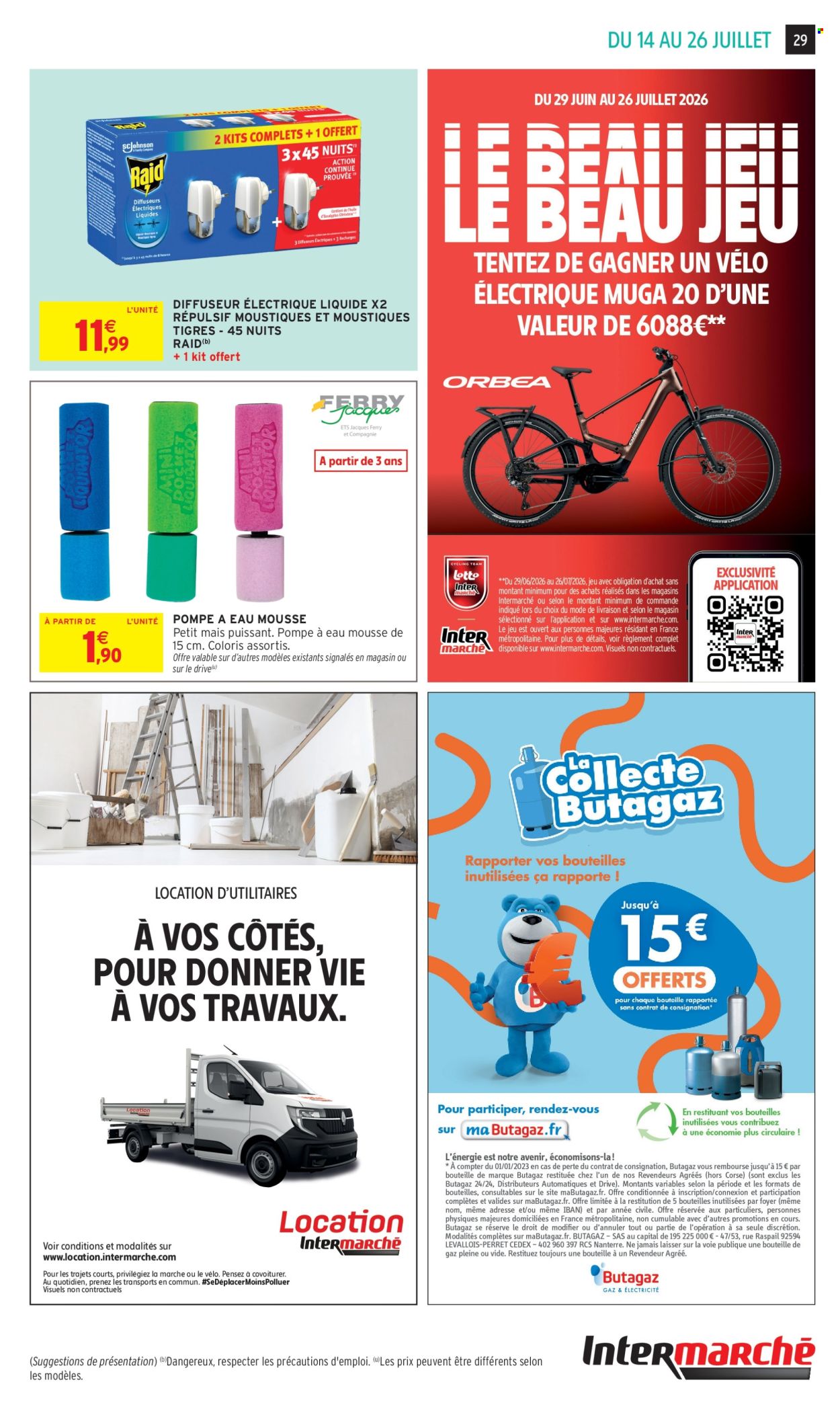 Catalogue Intermarché Hyper - 14/07/2026 - 26/07/2026. Page 29