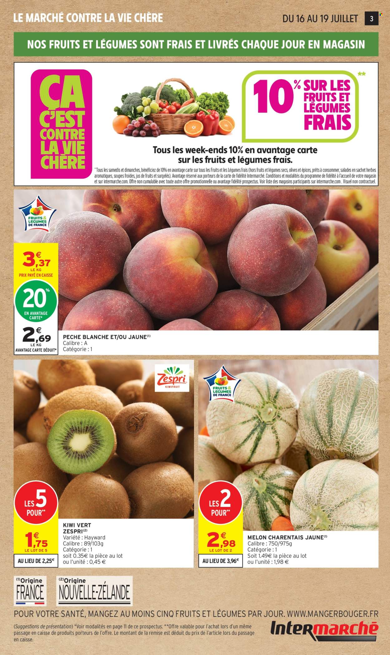 Catalogue Intermarché Express - 14/07/2026 - 26/07/2026. Page 3