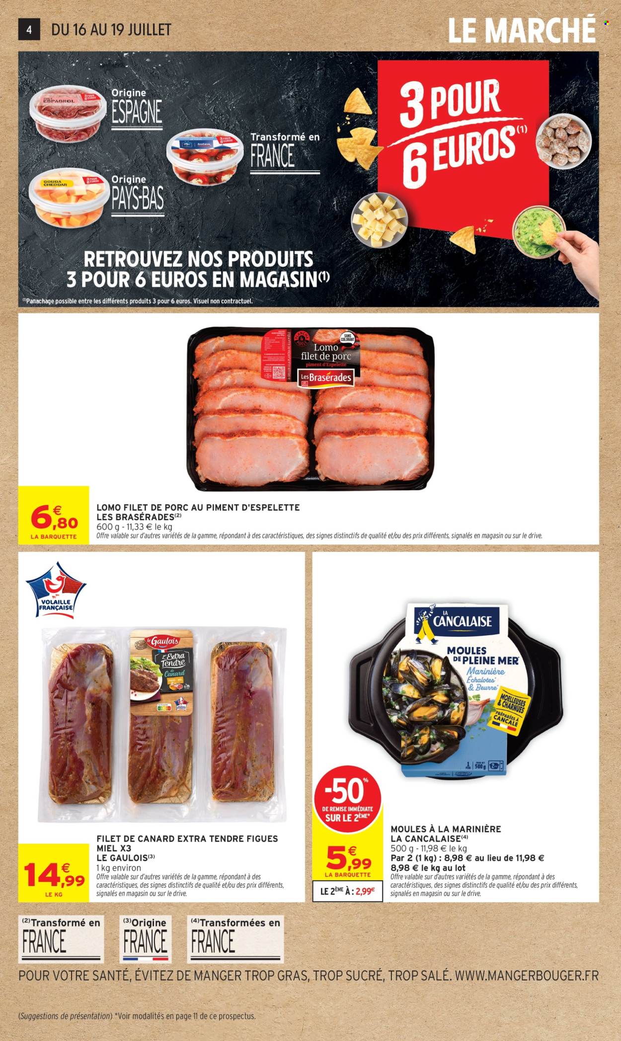 Catalogue Intermarché Express - 14/07/2026 - 26/07/2026. Page 4
