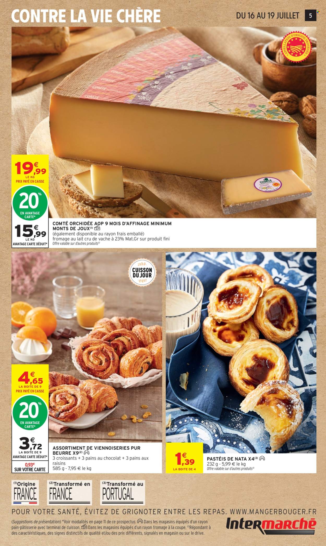Catalogue Intermarché Express - 14/07/2026 - 26/07/2026. Page 5