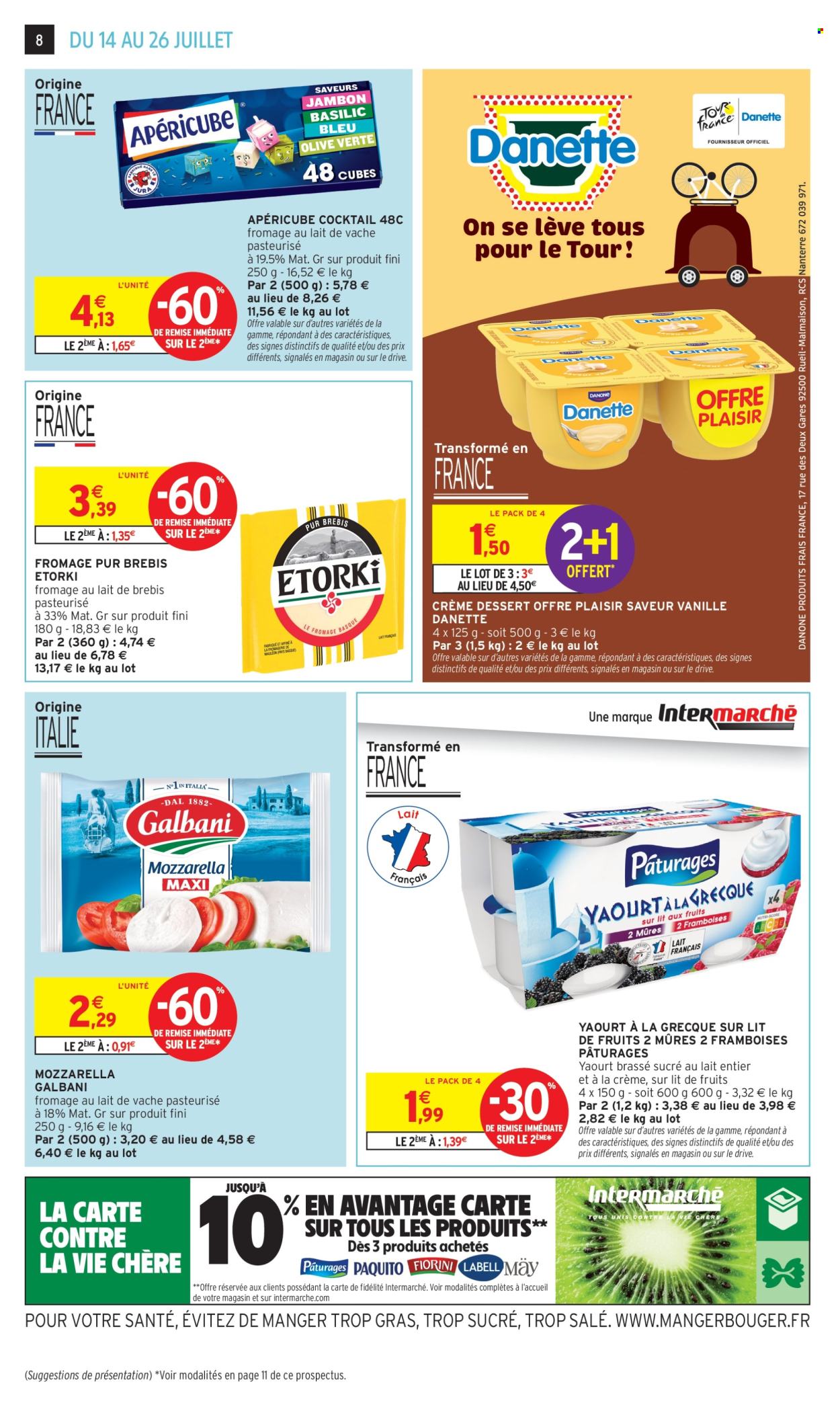 Catalogue Intermarché Express - 14/07/2026 - 26/07/2026. Page 8