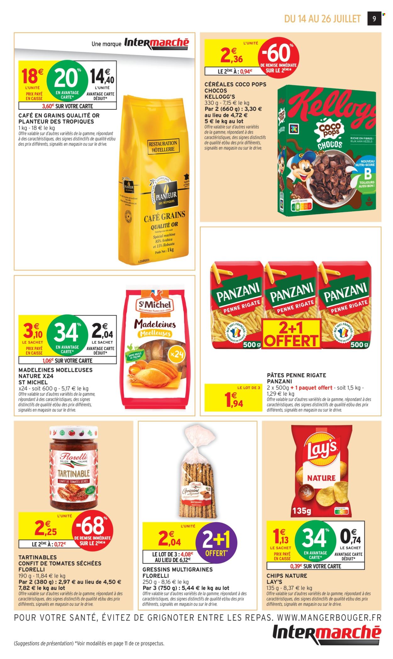 Catalogue Intermarché Express - 14/07/2026 - 26/07/2026. Page 9