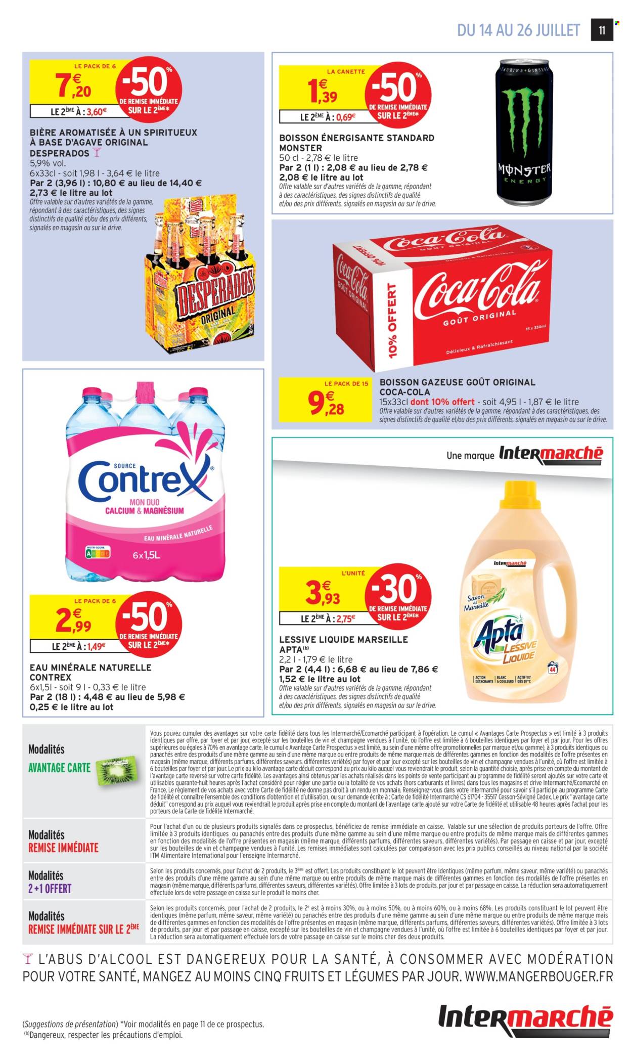 Catalogue Intermarché Express - 14/07/2026 - 26/07/2026. Page 11