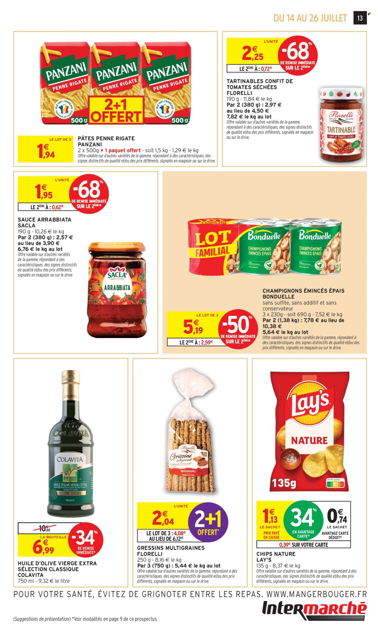 Catalogue Intermarché Contact - 14/07/2026 - 26/07/2026. Page 13