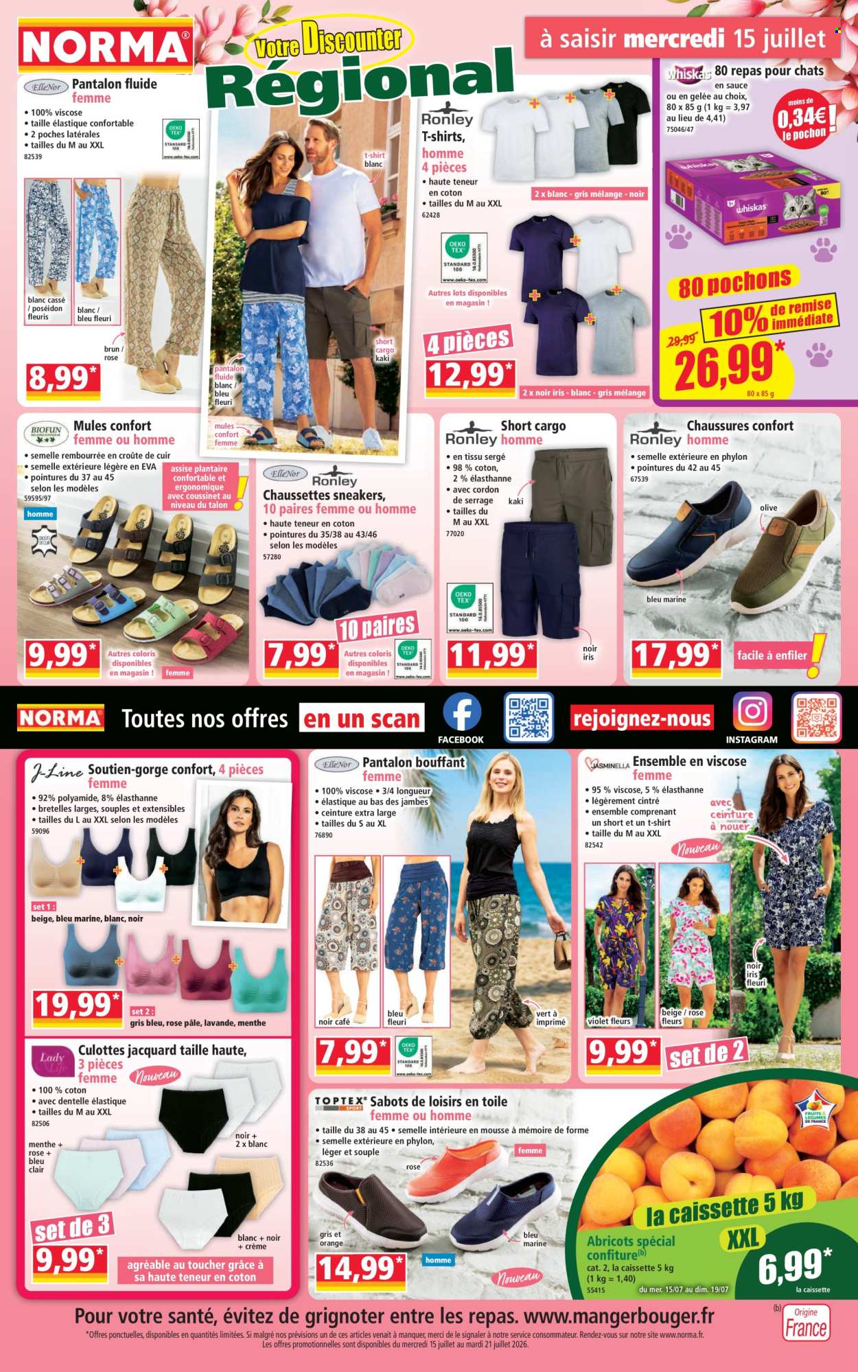 Catalogue Norma - 15/07/2026 - 21/07/2026. Page 1
