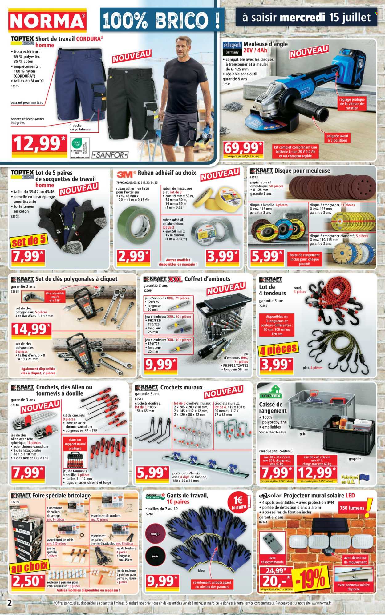 Catalogue Norma - 15/07/2026 - 21/07/2026. Page 2