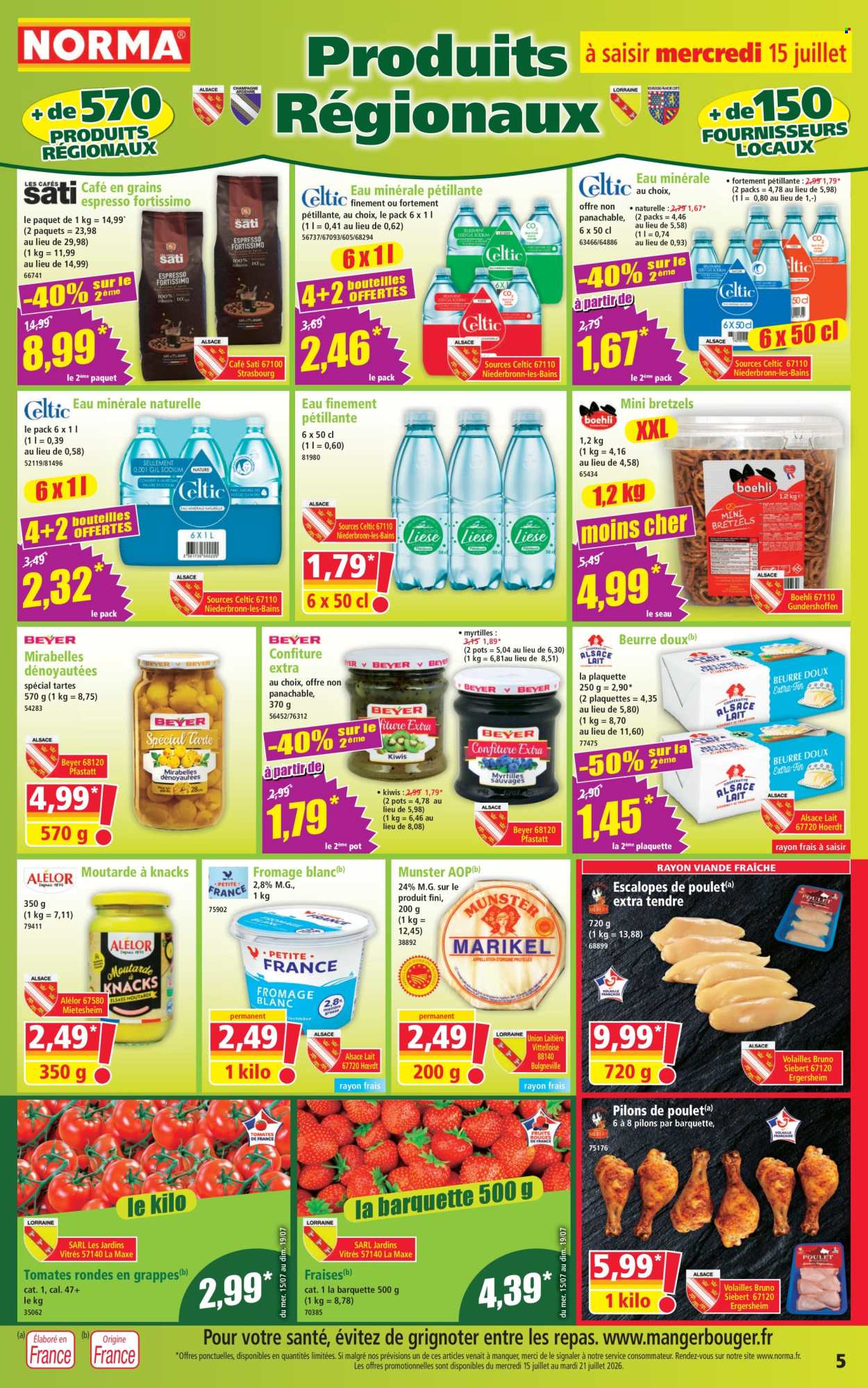 Catalogue Norma - 15/07/2026 - 21/07/2026. Page 5