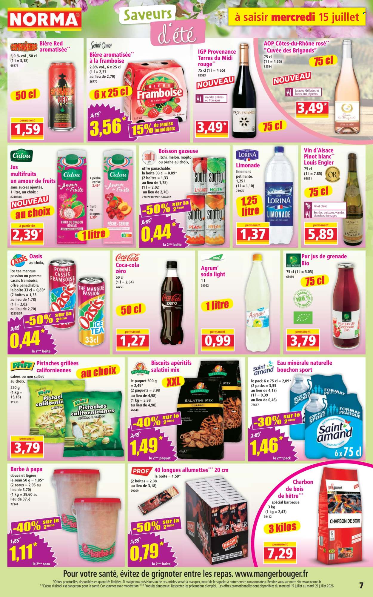 Catalogue Norma - 15/07/2026 - 21/07/2026. Page 7