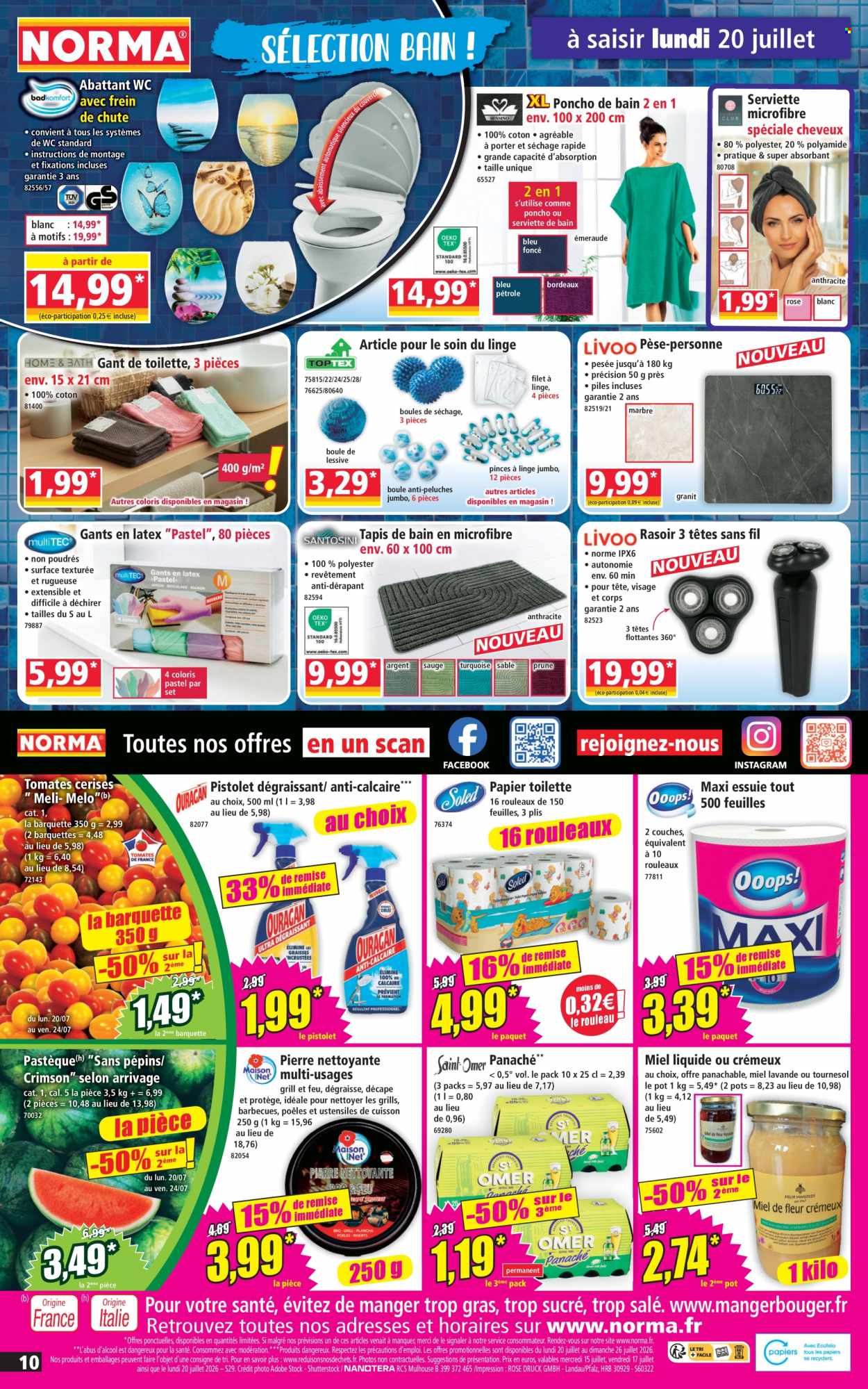 Catalogue Norma - 15/07/2026 - 21/07/2026. Page 10
