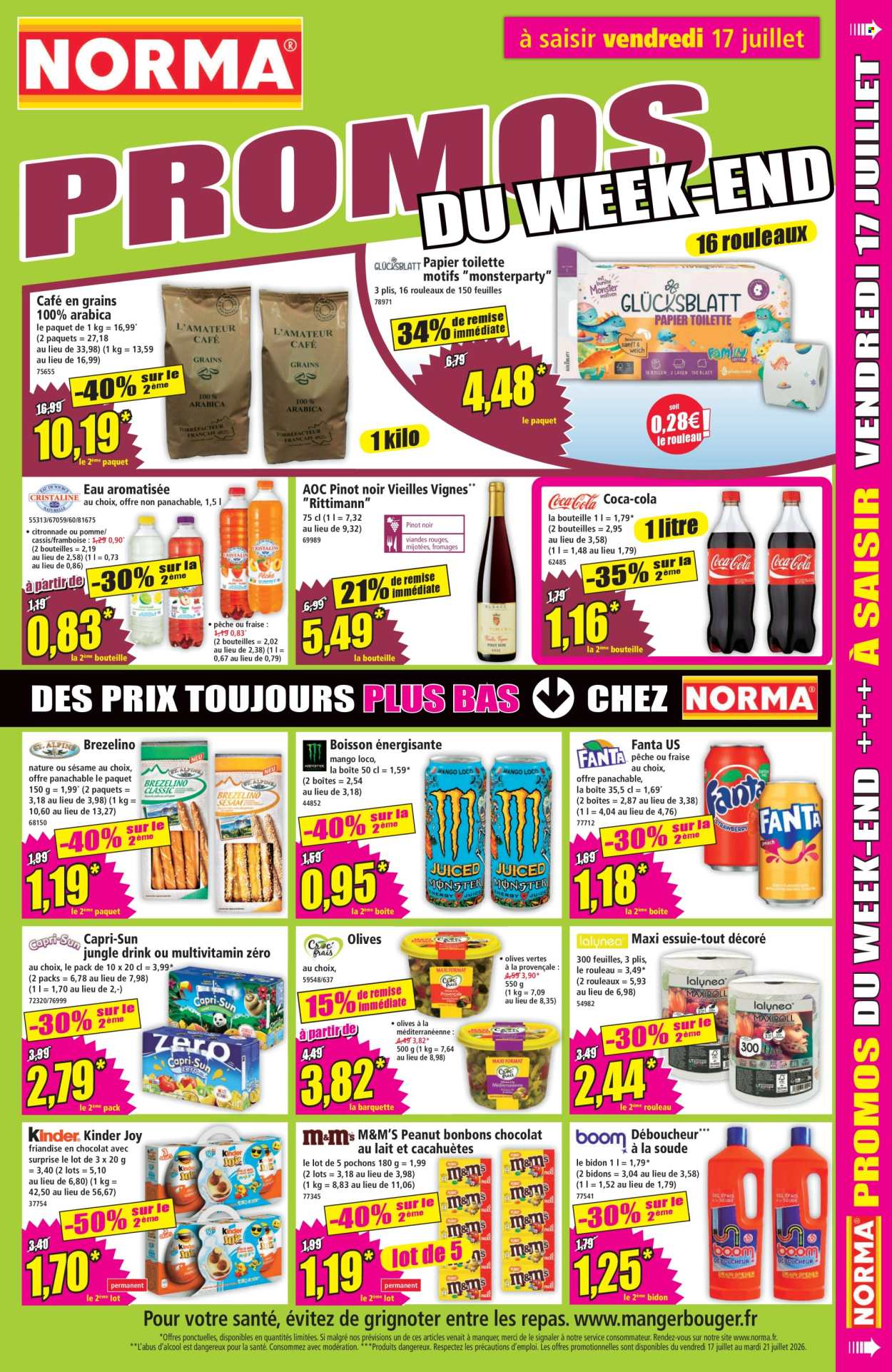 Catalogue Norma - 15/07/2026 - 21/07/2026. Page 11