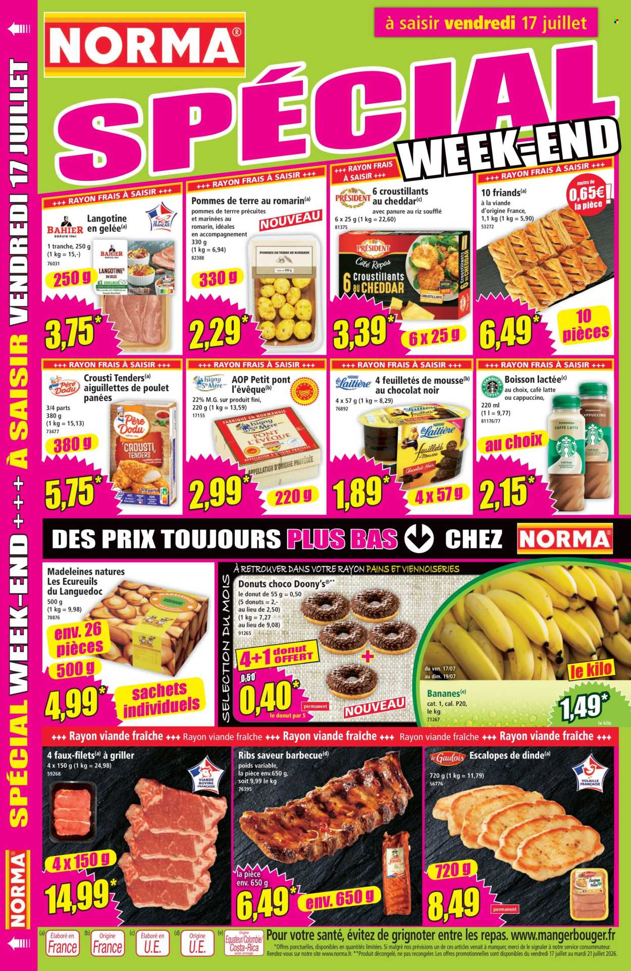 Catalogue Norma - 15/07/2026 - 21/07/2026. Page 12