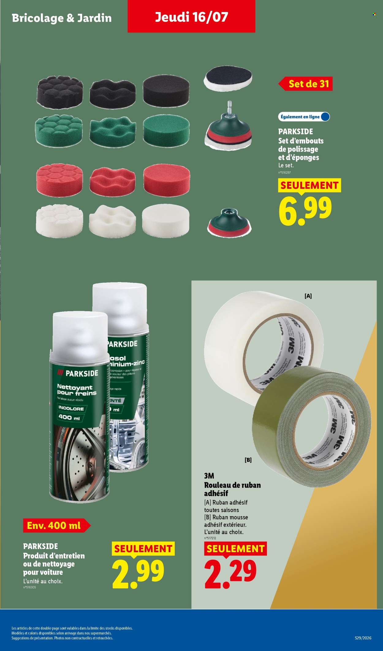 Catalogue Lidl - 16/07/2026 - 22/07/2026. Page 35