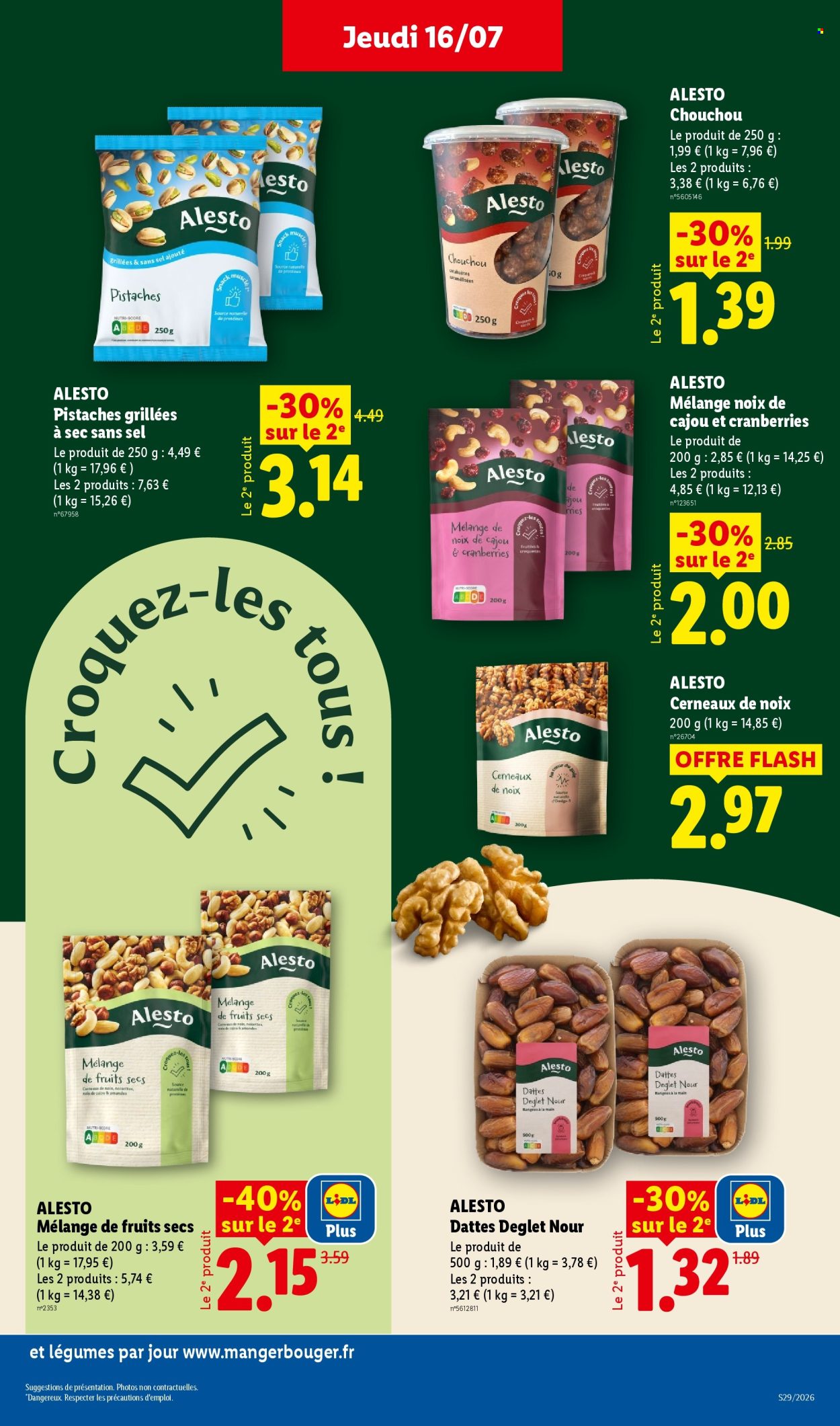 Catalogue Lidl - 16/07/2026 - 22/07/2026. Page 17