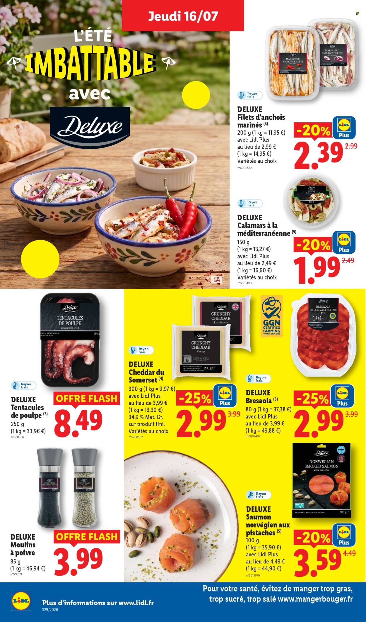 Catalogue Lidl - 16/07/2026 - 22/07/2026. Page 18