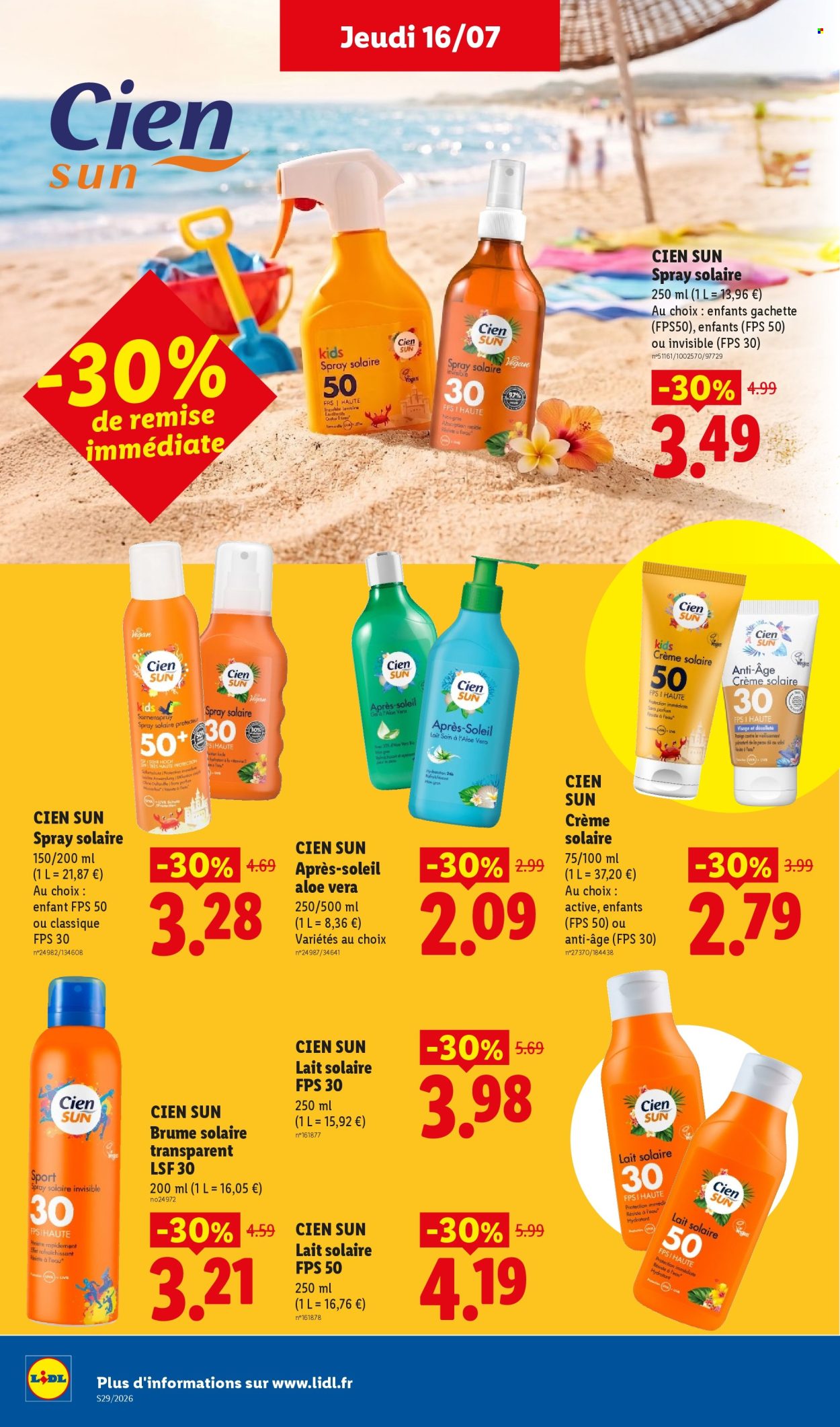 Catalogue Lidl - 16/07/2026 - 22/07/2026. Page 24