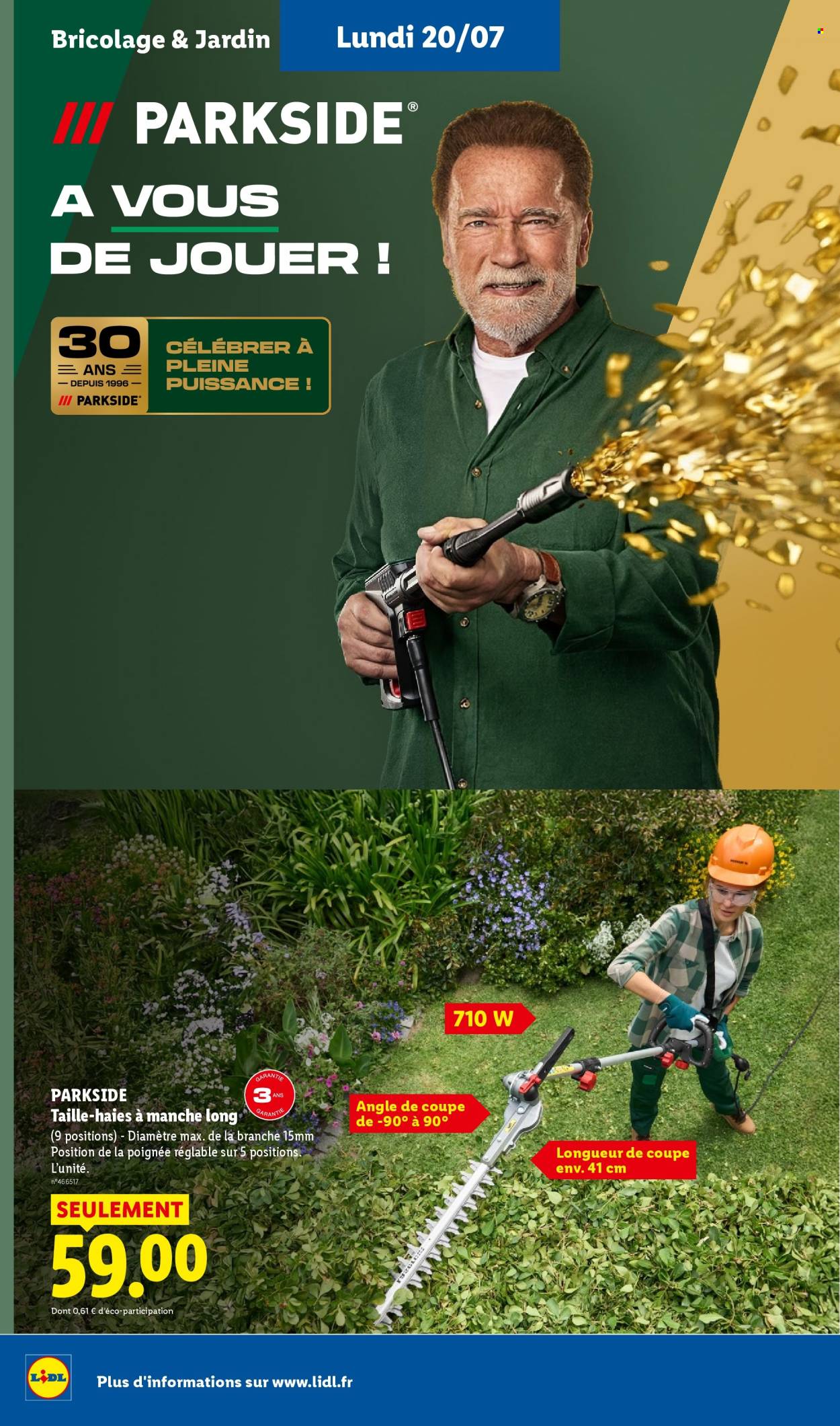 Catalogue Lidl - 16/07/2026 - 22/07/2026. Page 46
