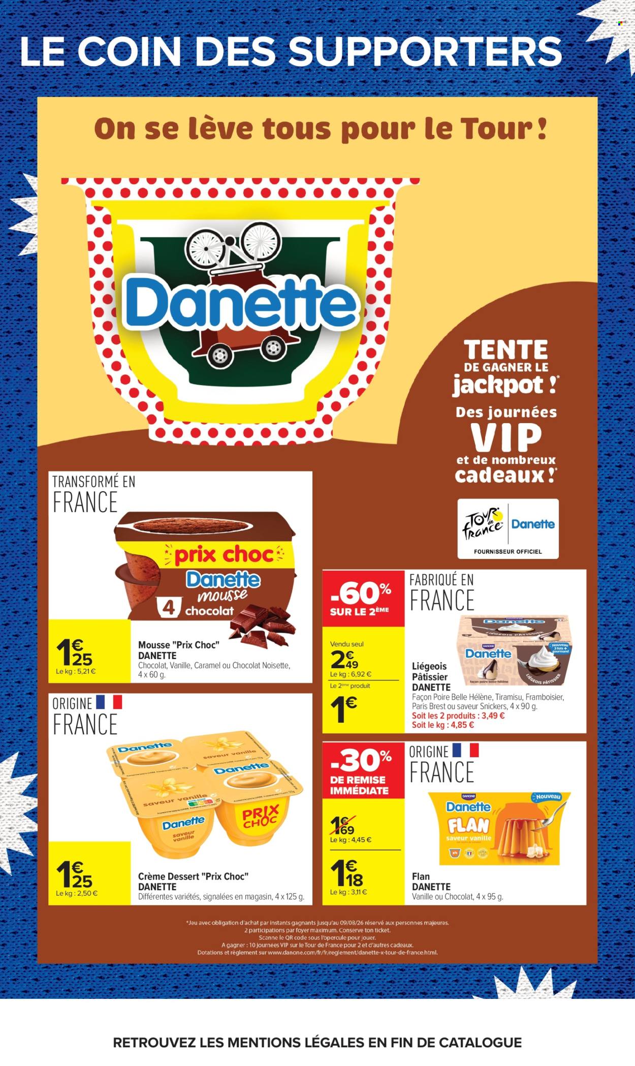 Catalogue Carrefour Hypermarchés - 13/07/2026 - 27/07/2026. Page 6