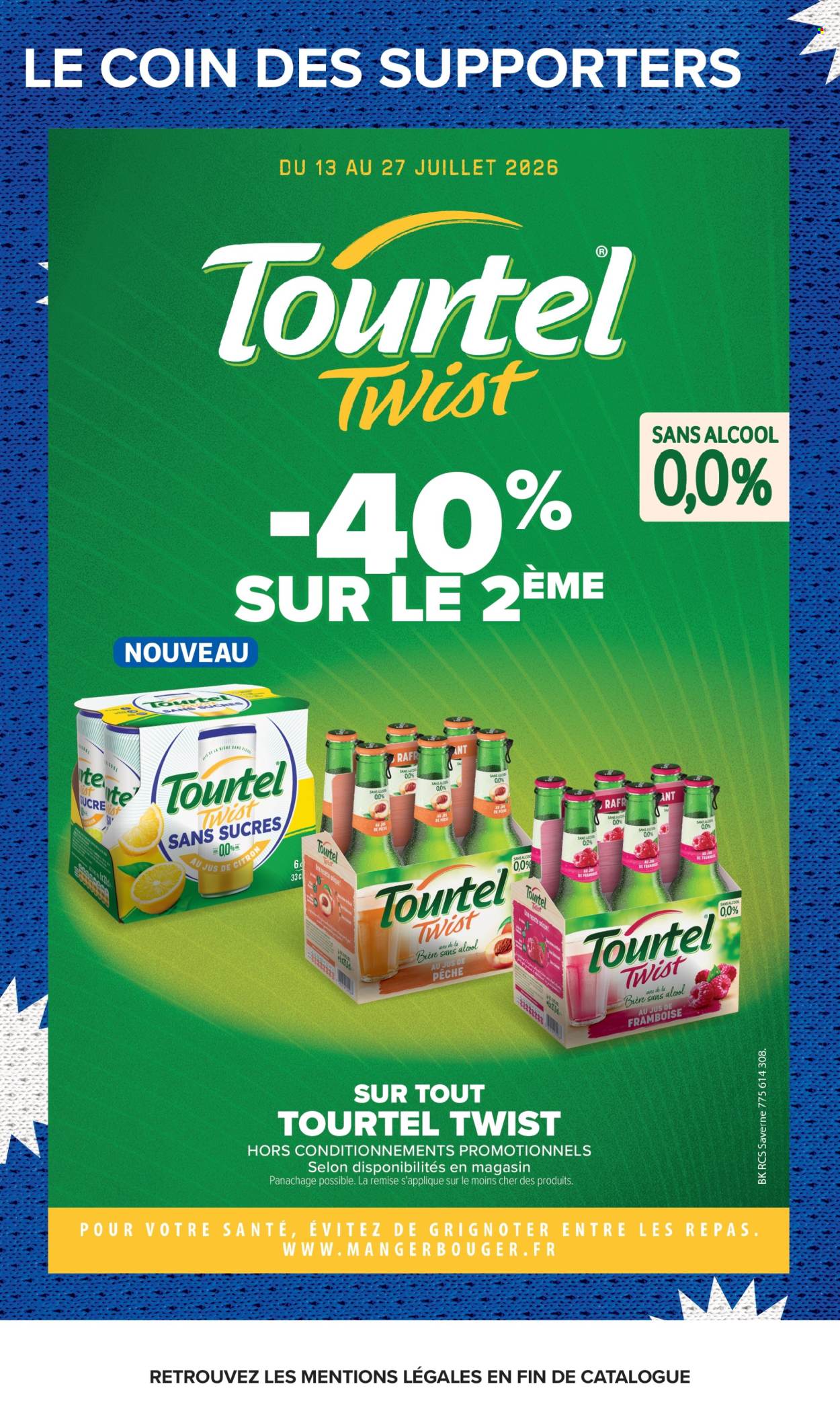 Catalogue Carrefour Hypermarchés - 13/07/2026 - 27/07/2026. Page 7