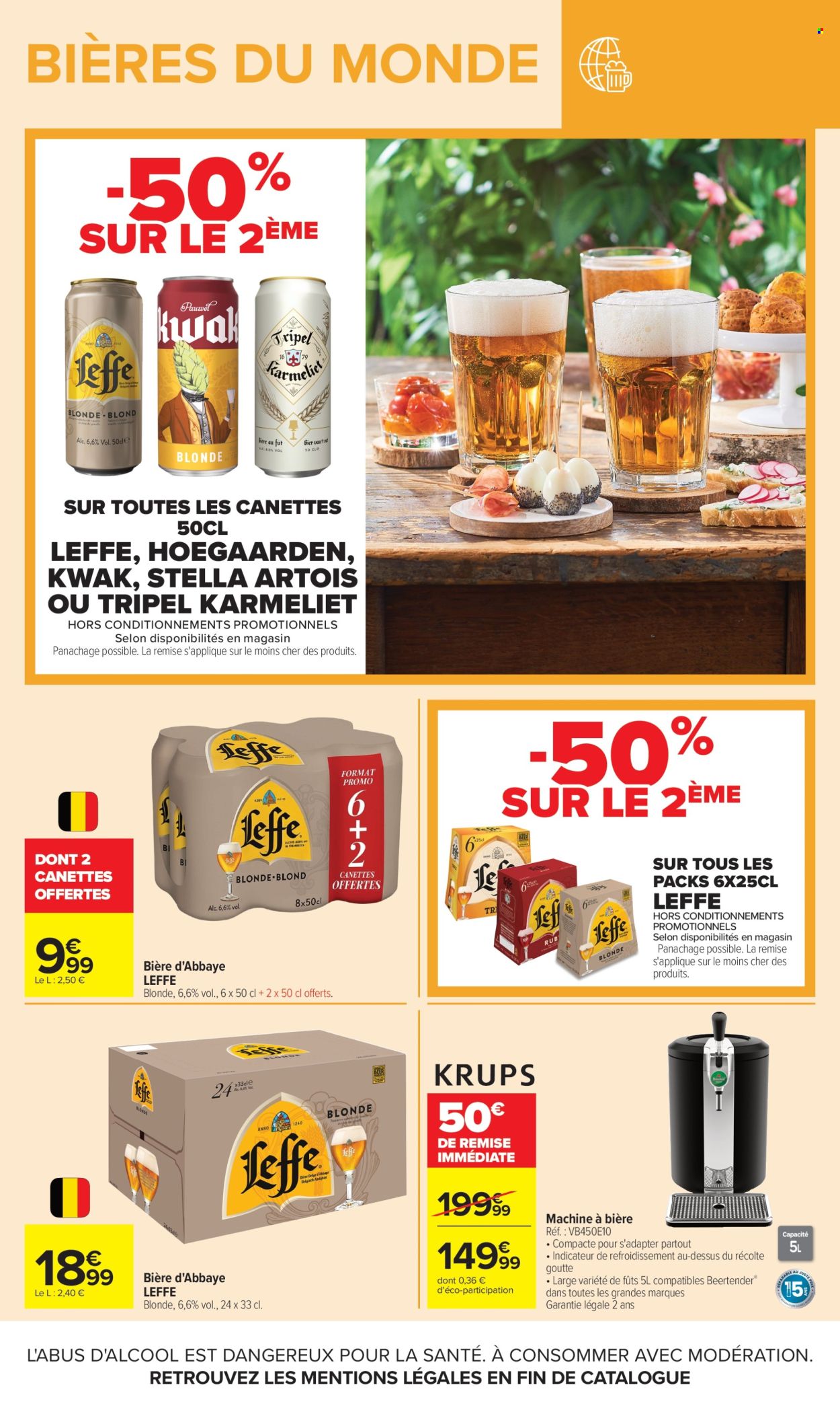 Catalogue Carrefour Hypermarchés - 13/07/2026 - 27/07/2026. Page 9