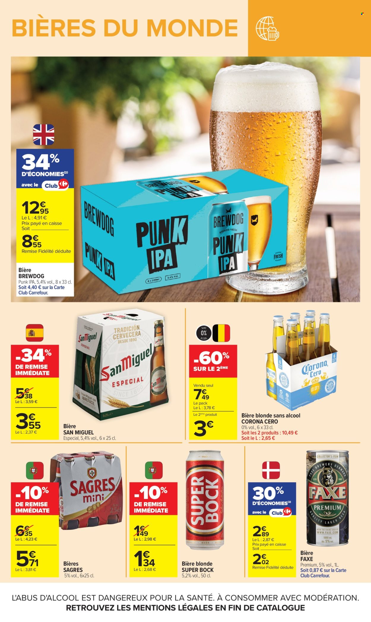 Catalogue Carrefour Hypermarchés - 13/07/2026 - 27/07/2026. Page 17