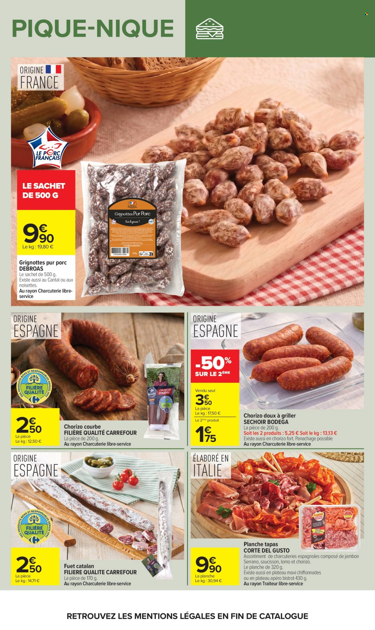 Catalogue Carrefour Hypermarchés - 13/07/2026 - 27/07/2026. Page 18