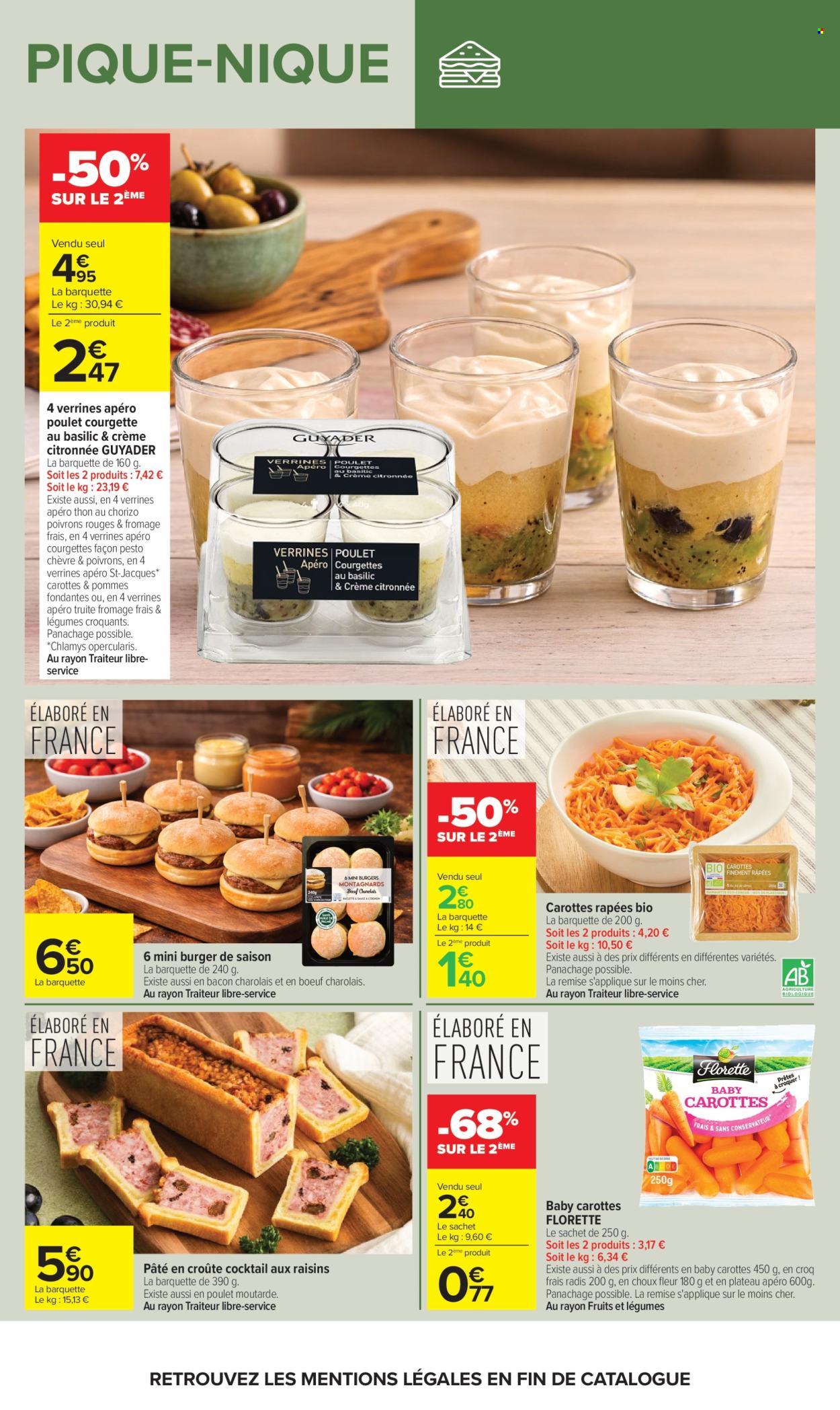 Catalogue Carrefour Hypermarchés - 13/07/2026 - 27/07/2026. Page 20