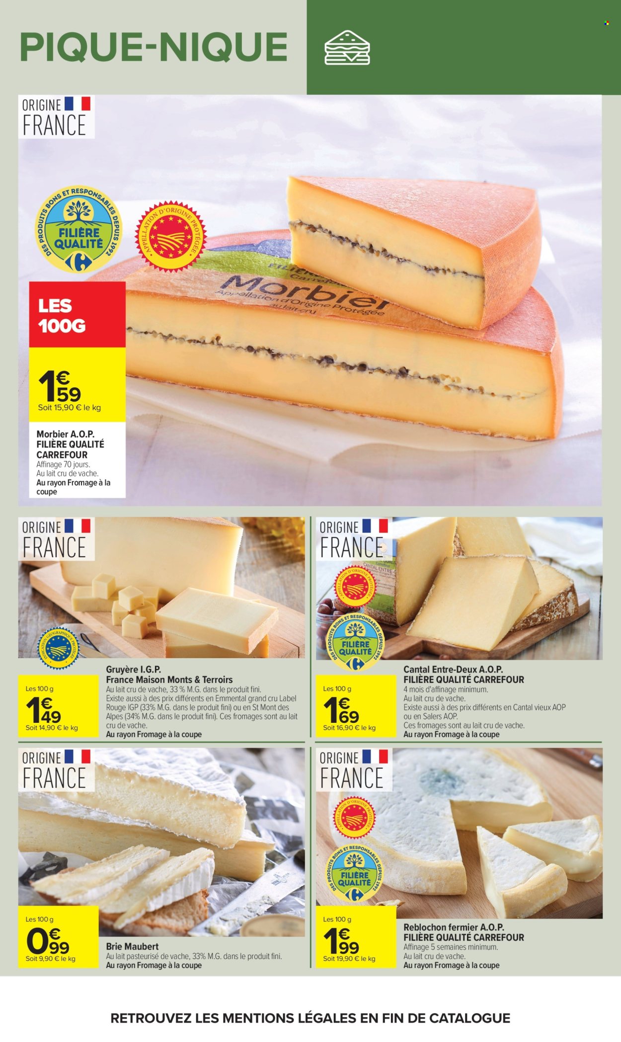 Catalogue Carrefour Hypermarchés - 13/07/2026 - 27/07/2026. Page 21