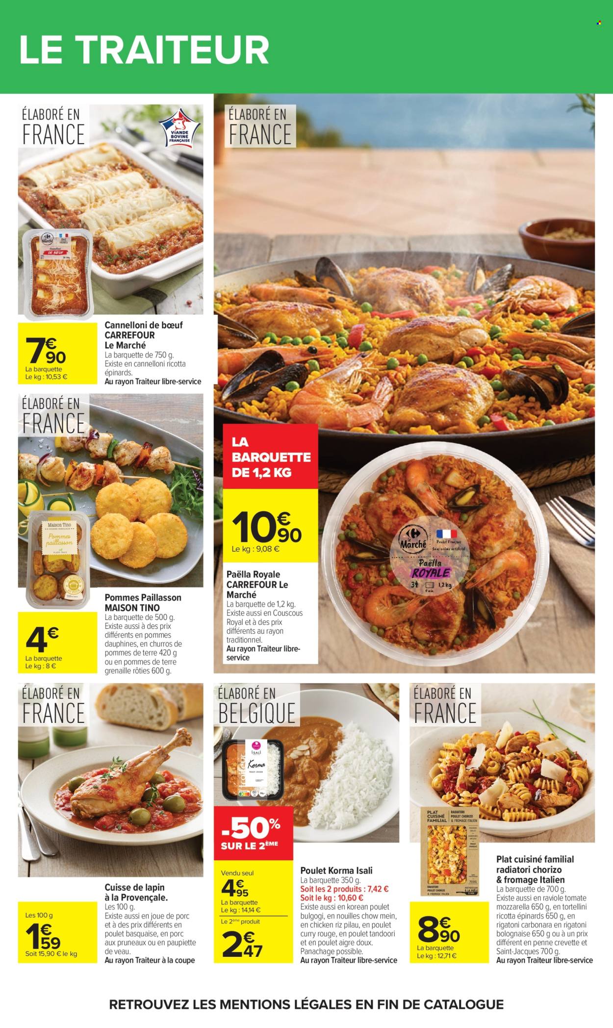 Catalogue Carrefour Hypermarchés - 13/07/2026 - 27/07/2026. Page 23