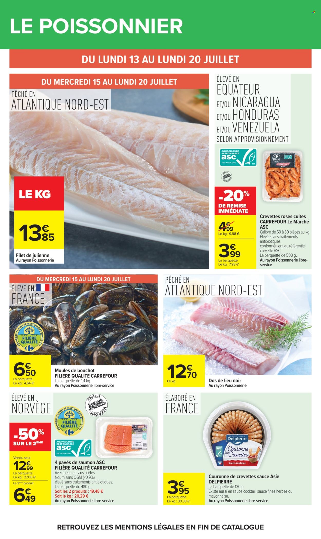 Catalogue Carrefour Hypermarchés - 13/07/2026 - 27/07/2026. Page 26