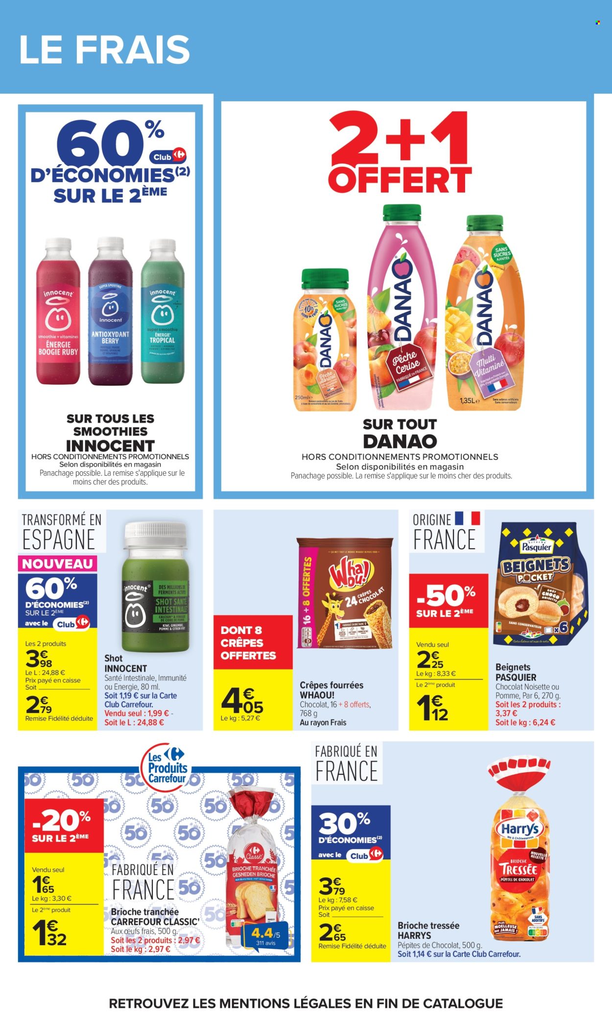 Catalogue Carrefour Hypermarchés - 13/07/2026 - 27/07/2026. Page 29