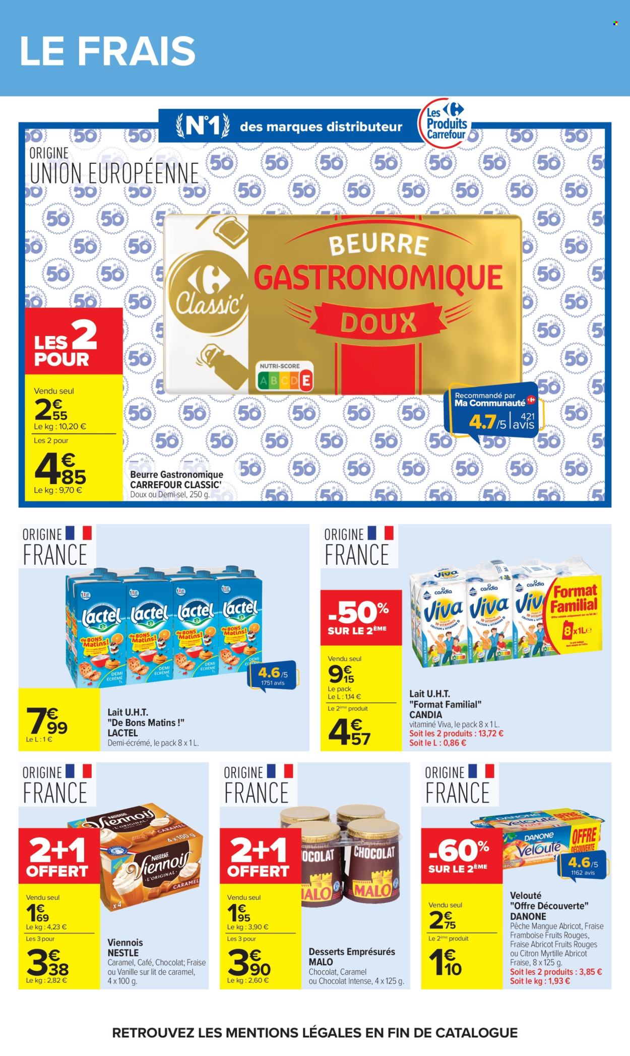 Catalogue Carrefour Hypermarchés - 13/07/2026 - 27/07/2026. Page 30