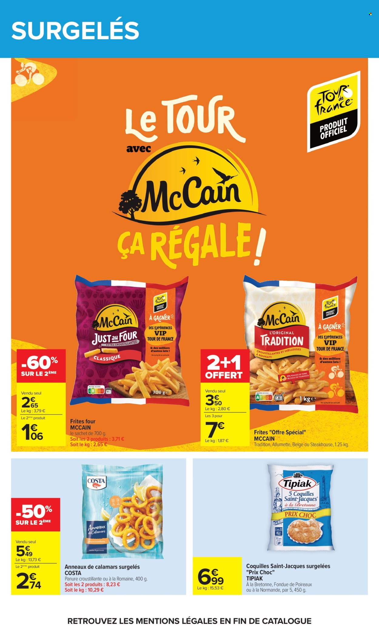 Catalogue Carrefour Hypermarchés - 13/07/2026 - 27/07/2026. Page 32