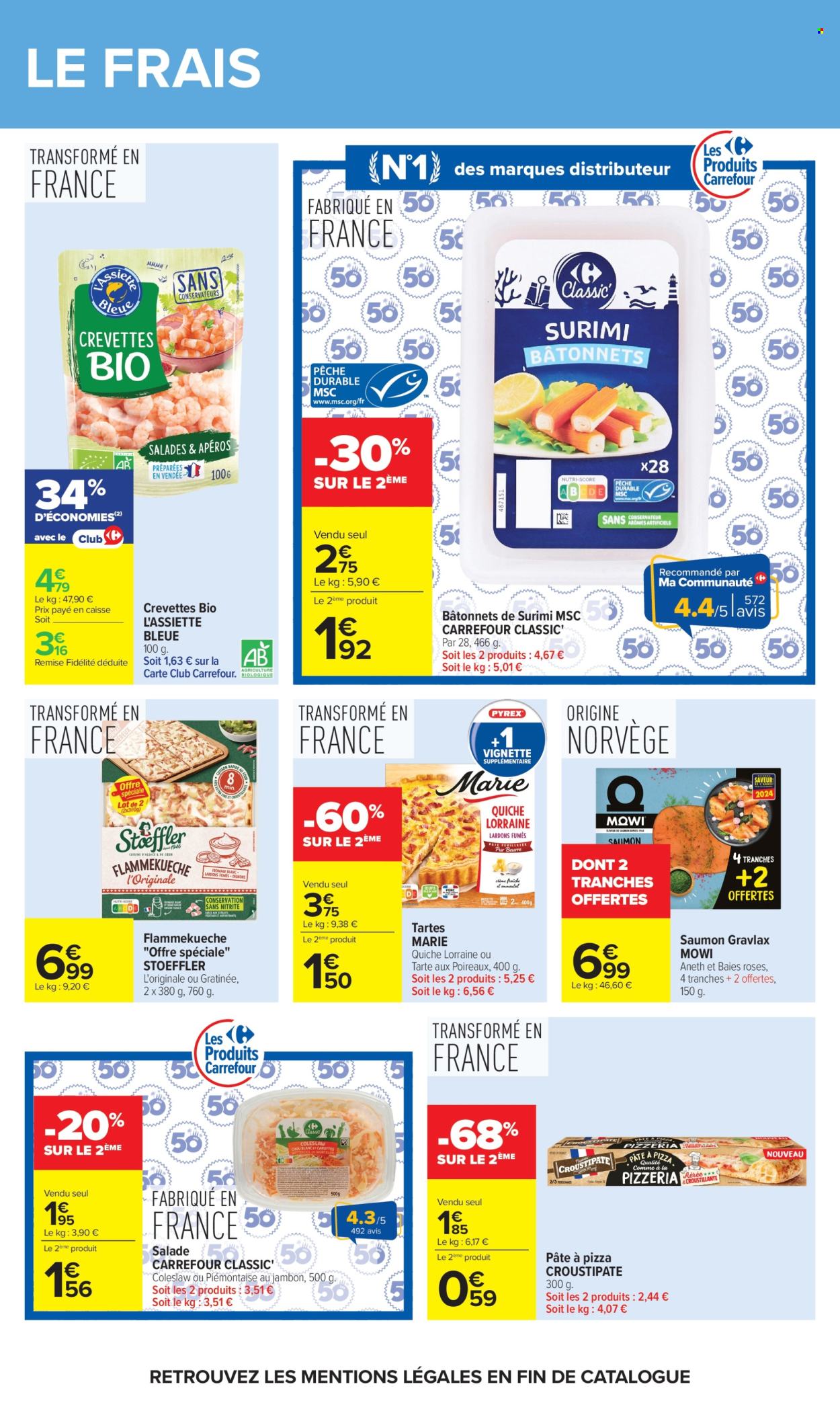 Catalogue Carrefour Hypermarchés - 13/07/2026 - 27/07/2026. Page 33