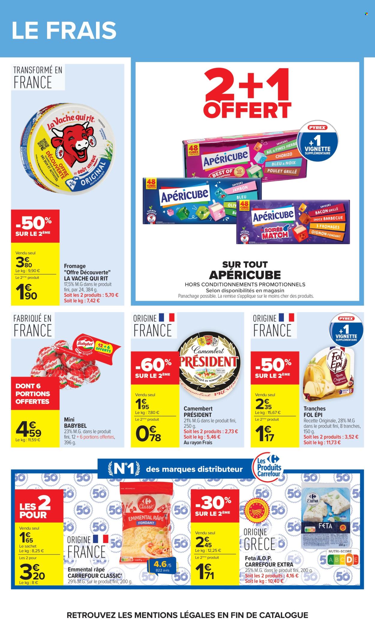 Catalogue Carrefour Hypermarchés - 13/07/2026 - 27/07/2026. Page 36