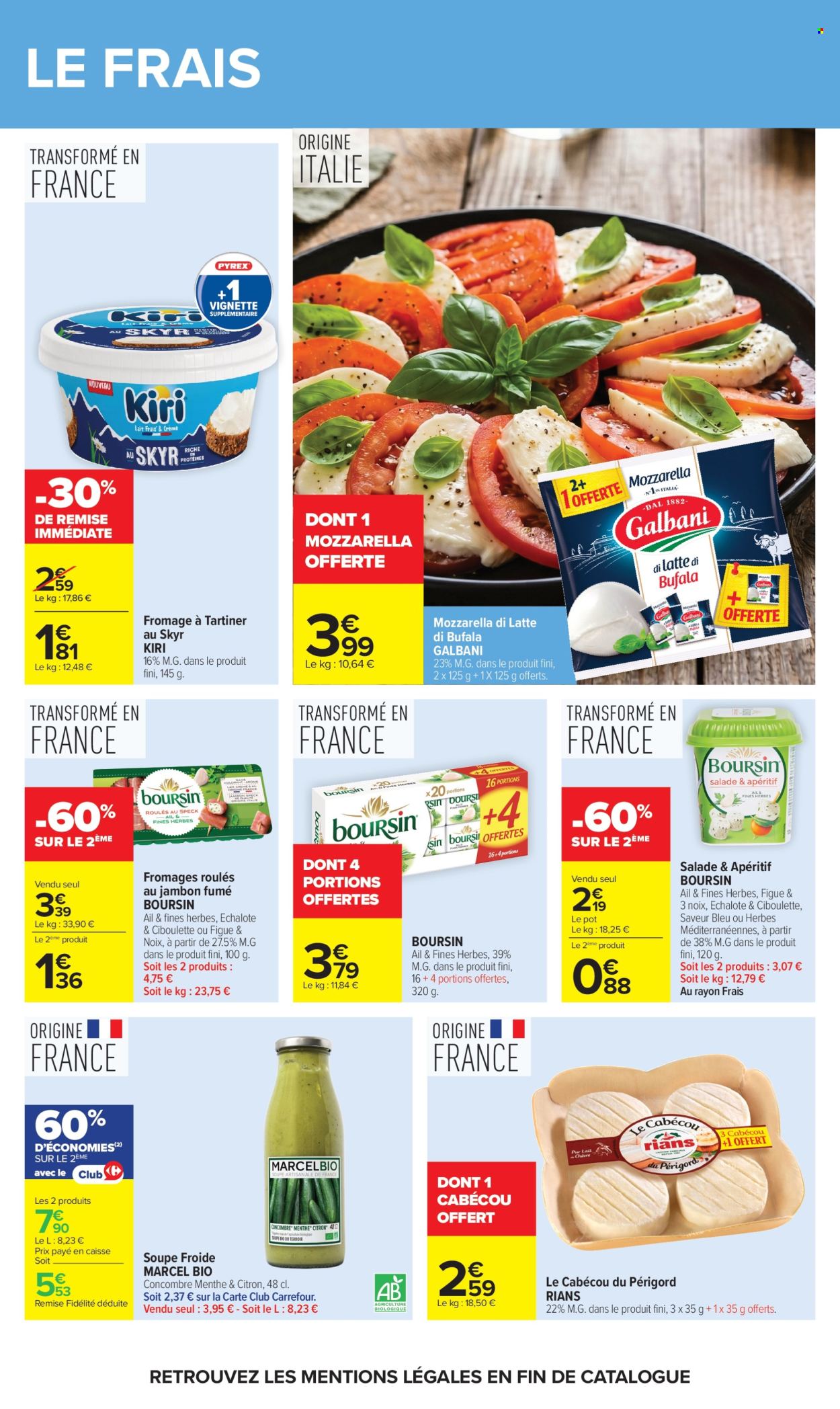 Catalogue Carrefour Hypermarchés - 13/07/2026 - 27/07/2026. Page 37