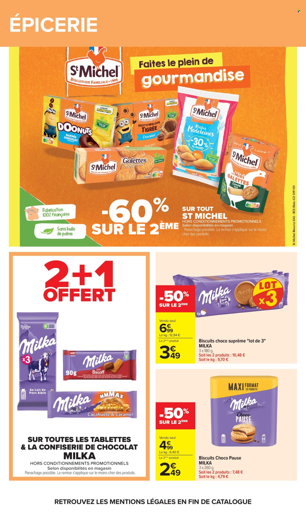 Catalogue Carrefour Hypermarchés - 13/07/2026 - 27/07/2026. Page 38