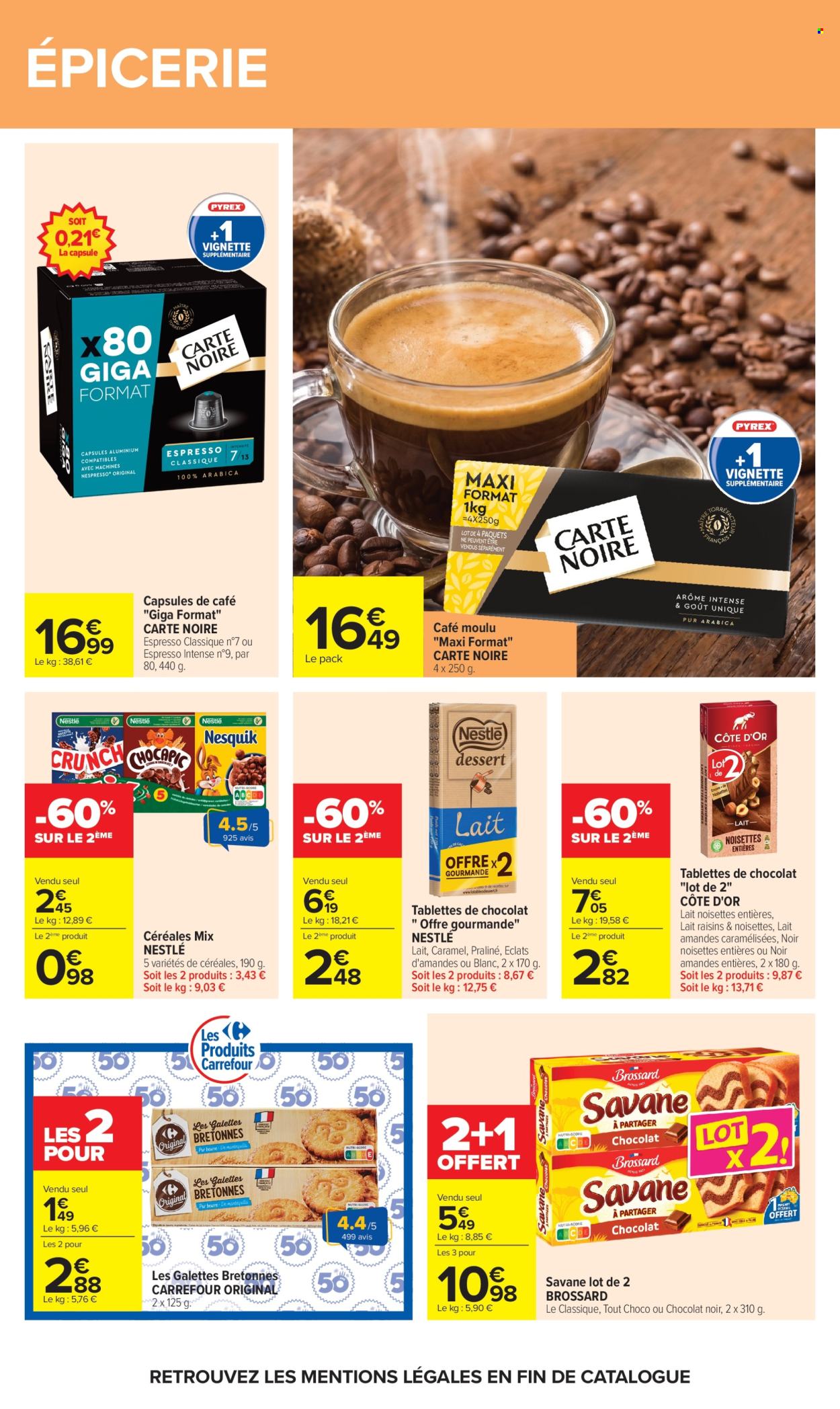 Catalogue Carrefour Hypermarchés - 13/07/2026 - 27/07/2026. Page 39