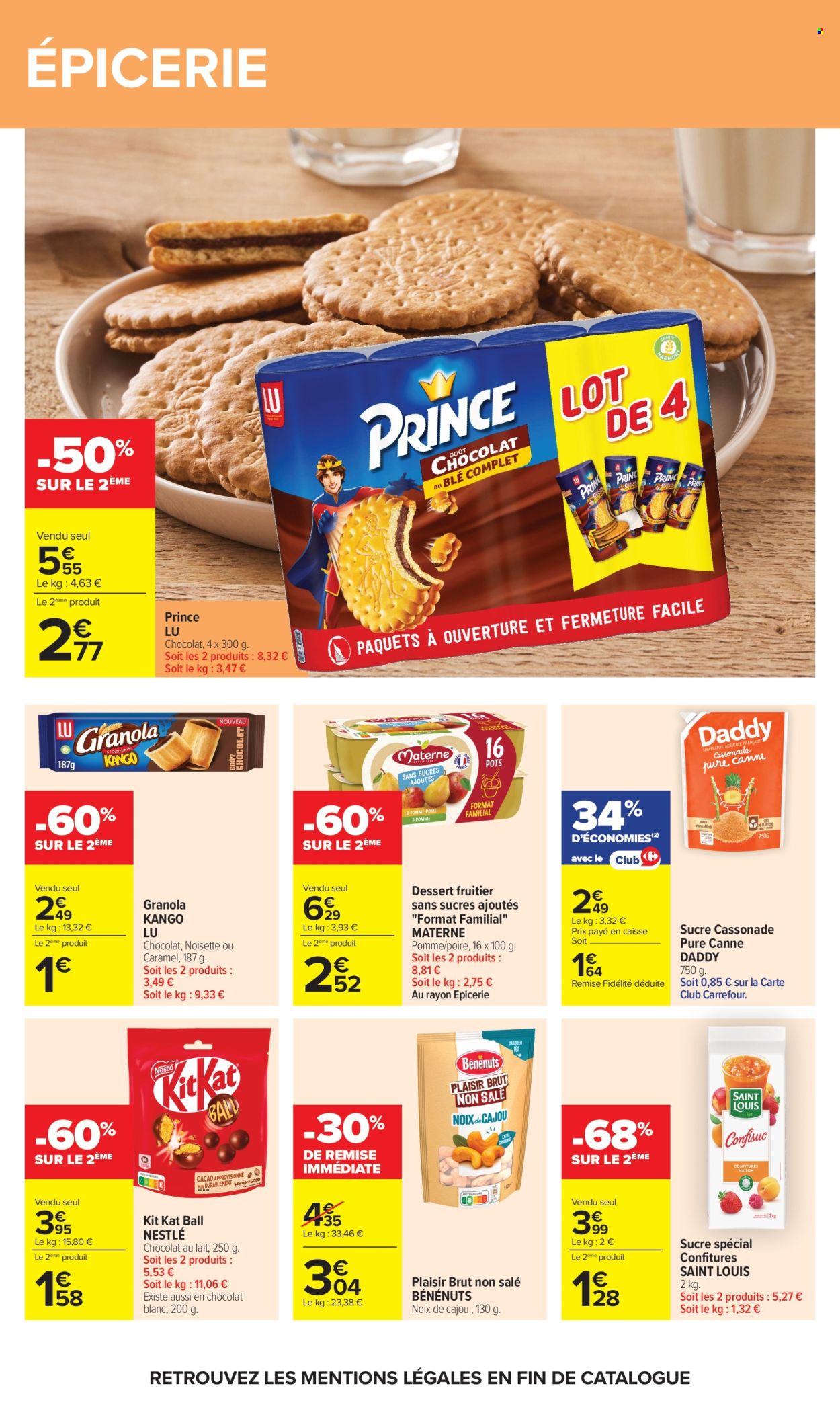 Catalogue Carrefour Hypermarchés - 13/07/2026 - 27/07/2026. Page 40