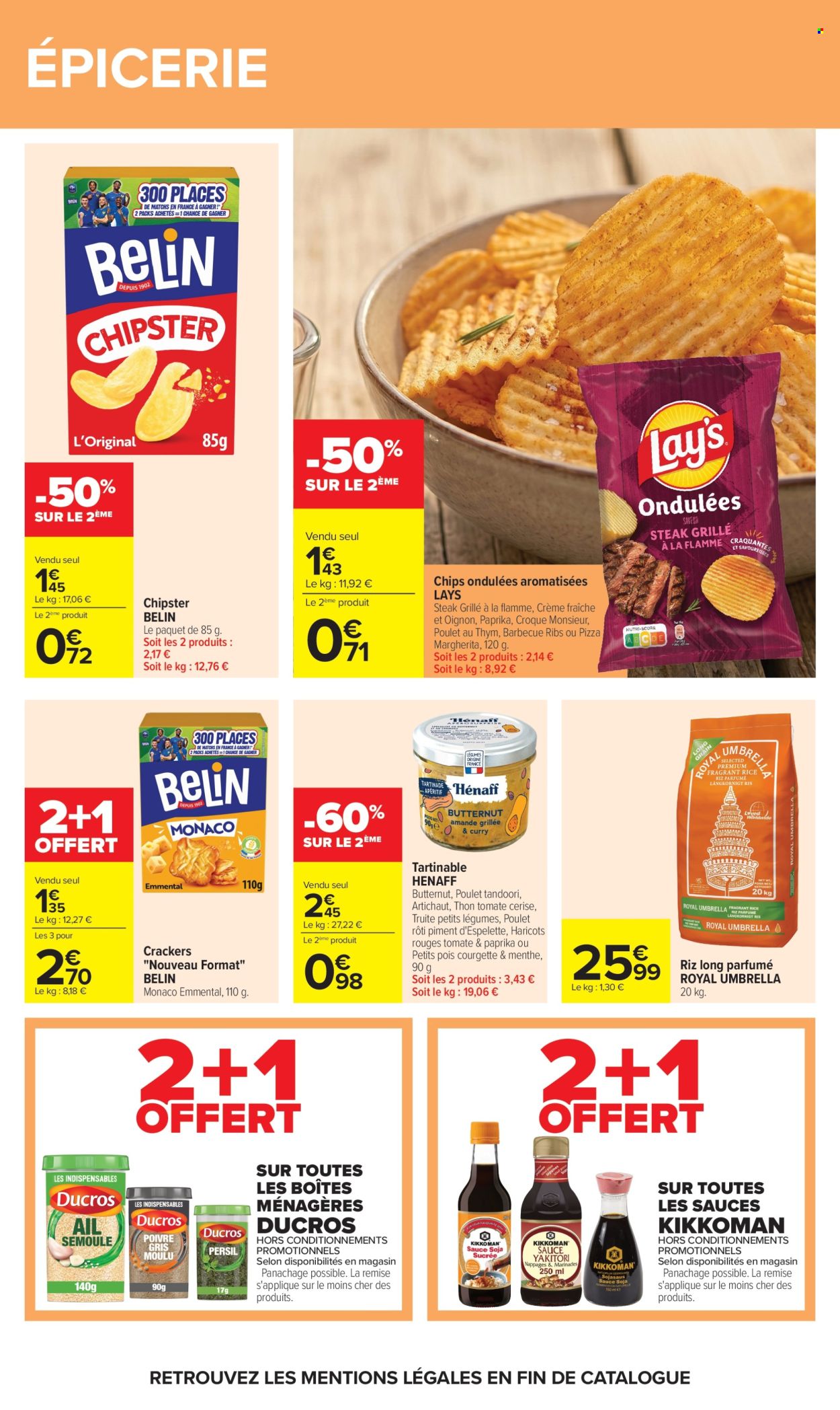 Catalogue Carrefour Hypermarchés - 13/07/2026 - 27/07/2026. Page 41