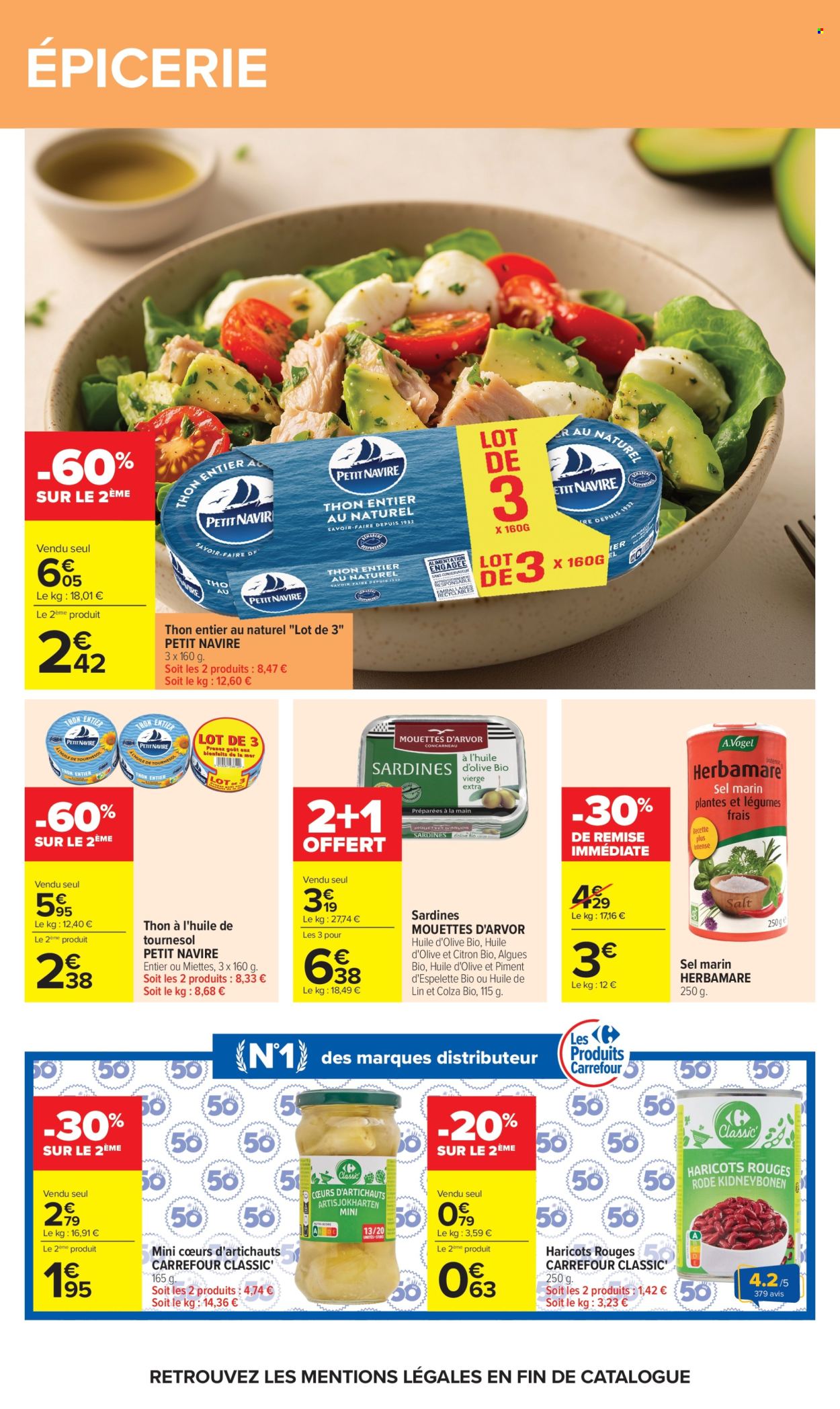 Catalogue Carrefour Hypermarchés - 13/07/2026 - 27/07/2026. Page 43