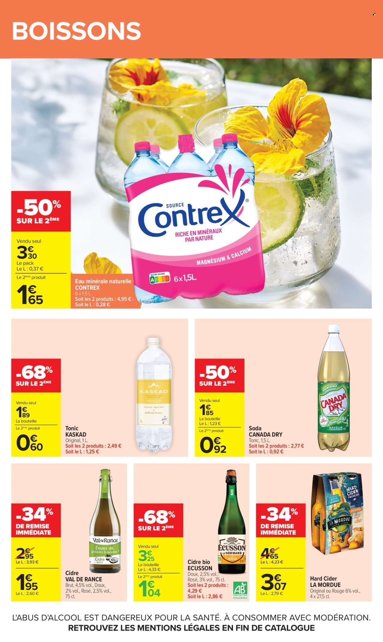 Catalogue Carrefour Hypermarchés - 13/07/2026 - 27/07/2026. Page 46
