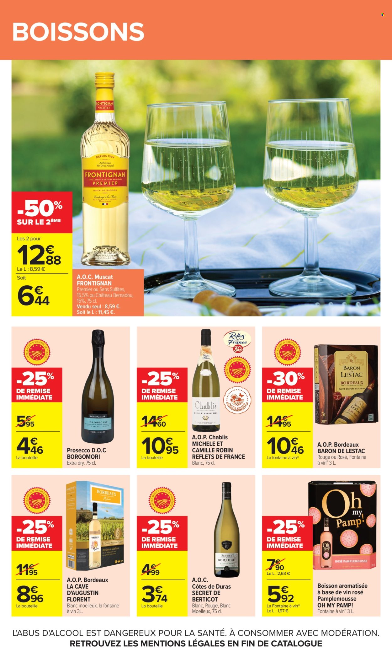 Catalogue Carrefour Hypermarchés - 13/07/2026 - 27/07/2026. Page 48