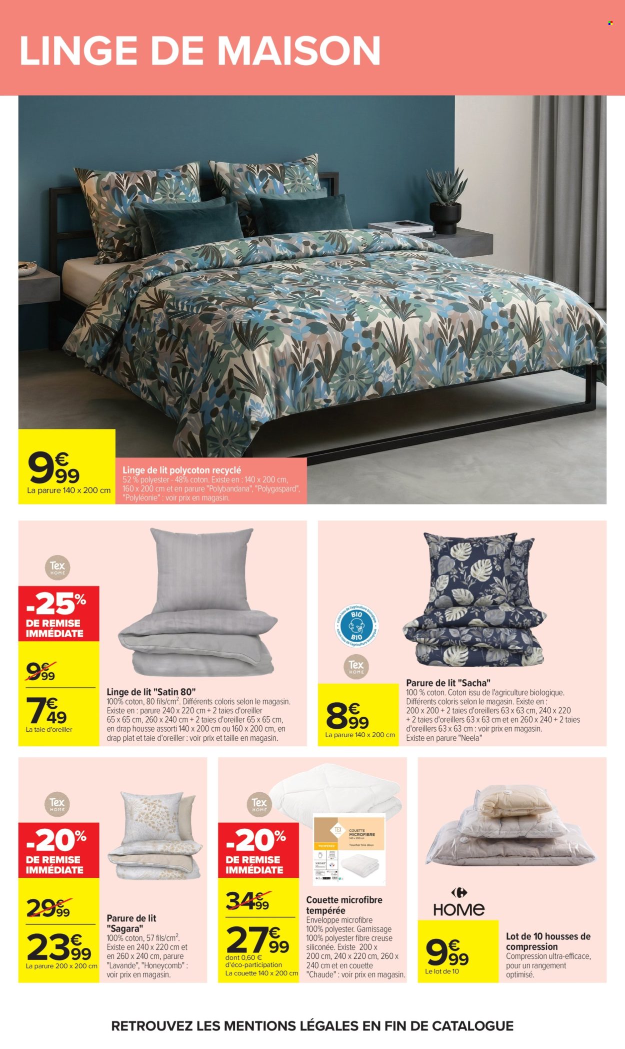 Catalogue Carrefour Hypermarchés - 13/07/2026 - 27/07/2026. Page 54
