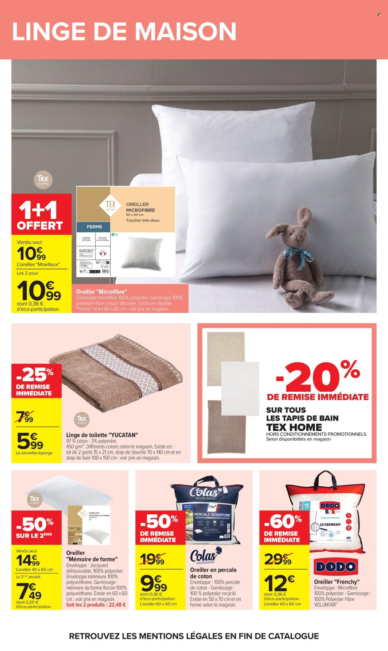 Catalogue Carrefour Hypermarchés - 13/07/2026 - 27/07/2026. Page 55